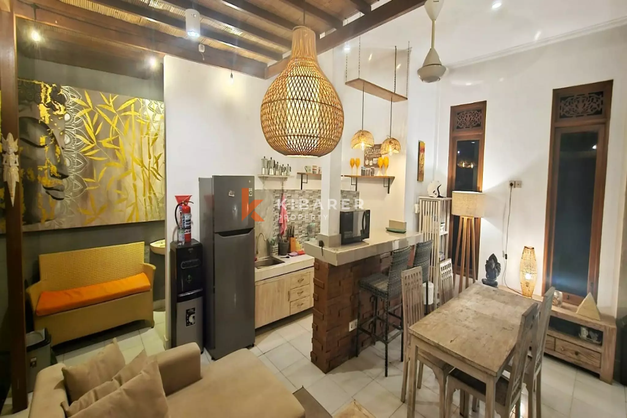 Village Vibes Fully Furnished Two-Bedroom House in Nyanyi Area — image 7