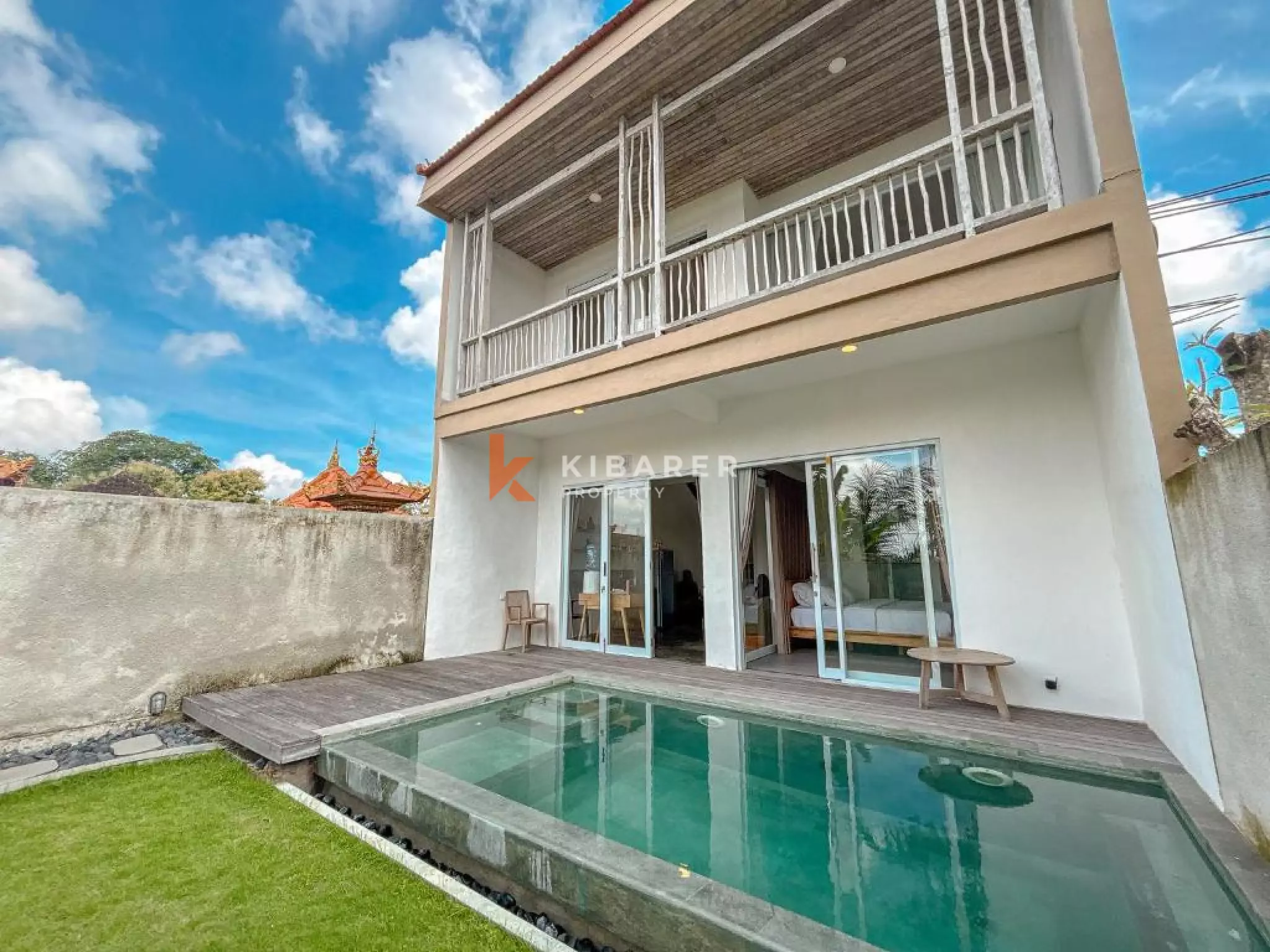 City Escape Two-bedroom Villa in Cepaka — image 1