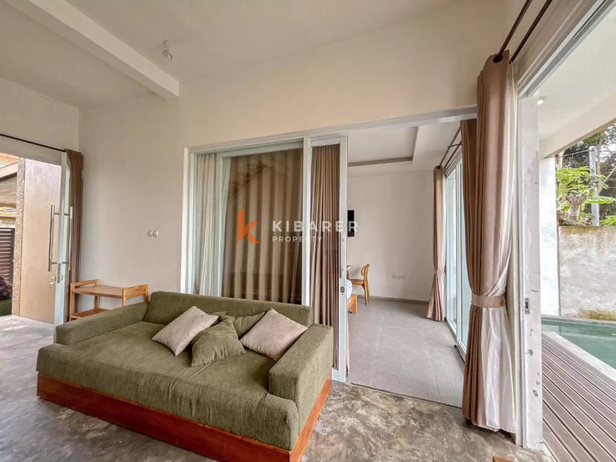 City Escape Two-bedroom Villa in Cepaka — image 4