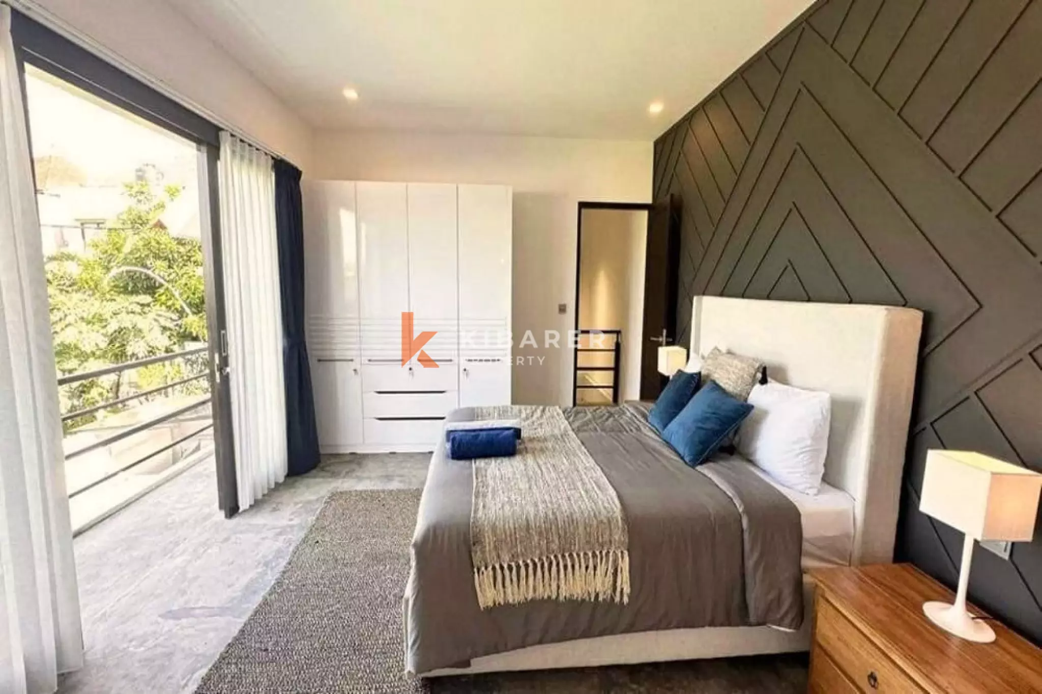 Minimalist Enclosed Living with Two-Bedrooms in Quiet Area of Canggu — image 6