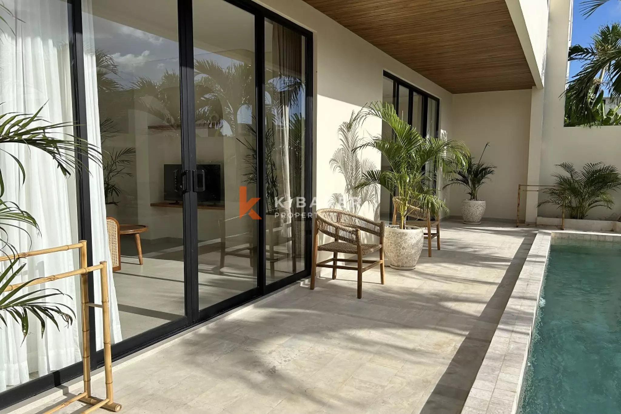 Bright and Elegant One Bedroom Apartment Close to Beach Clubs in Seseh — image 6