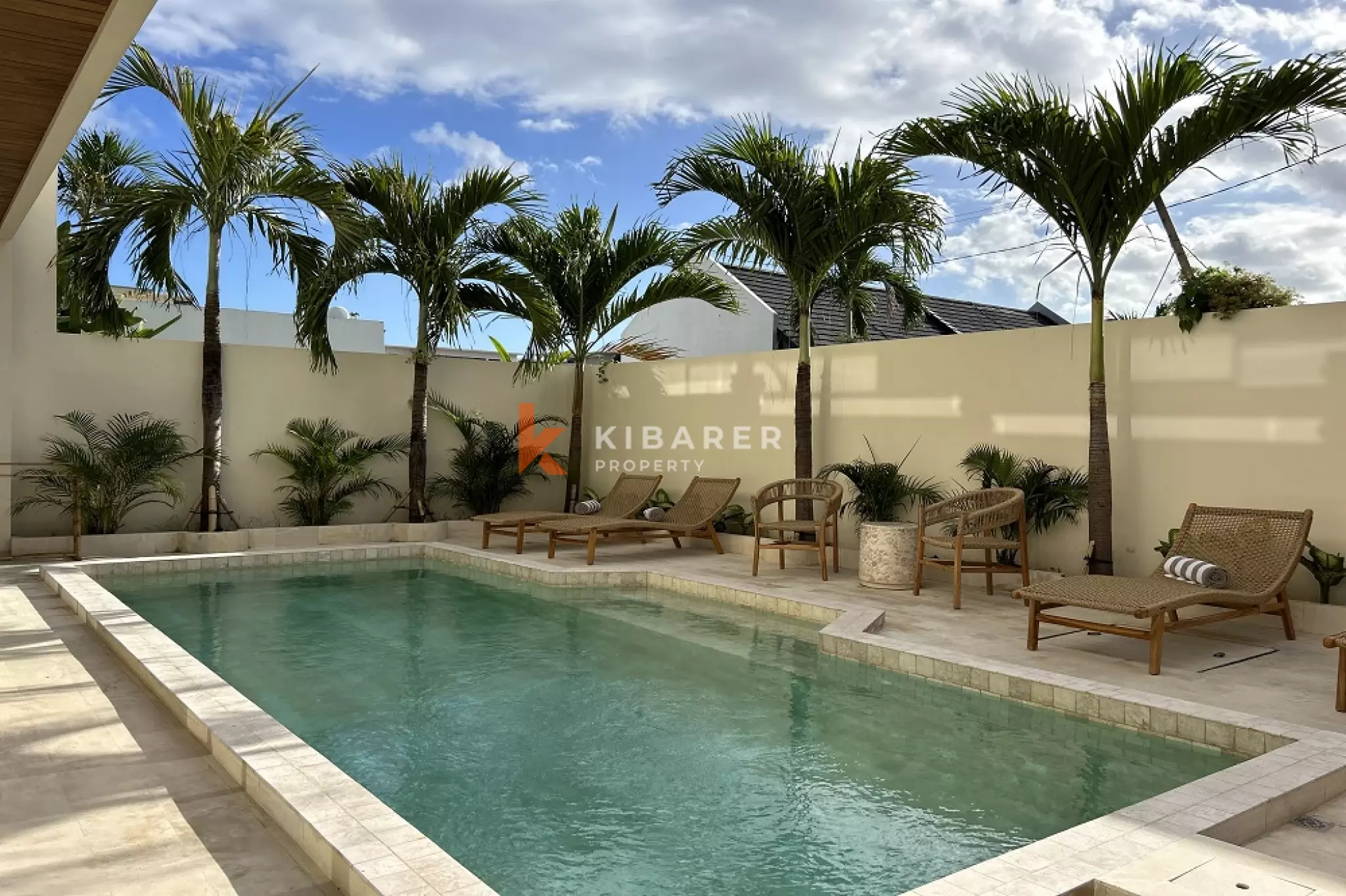 Bright and Elegant One Bedroom Apartment Close to Beach Clubs in Seseh — image 3