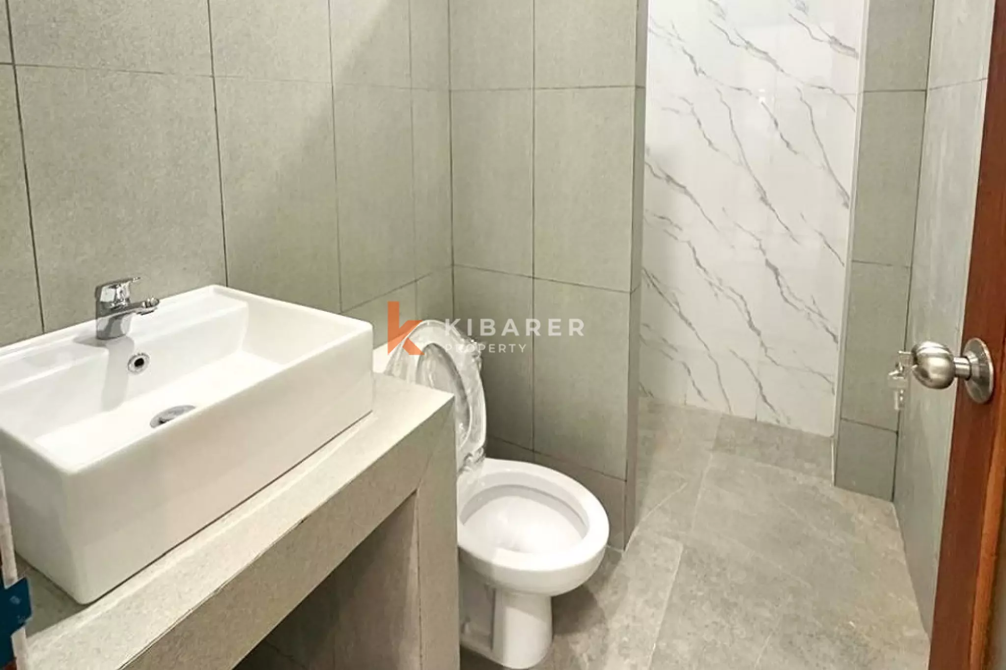 Charming Split-Level Semi-Furnished Three-Bedrooms Villa in Sanur — image 16