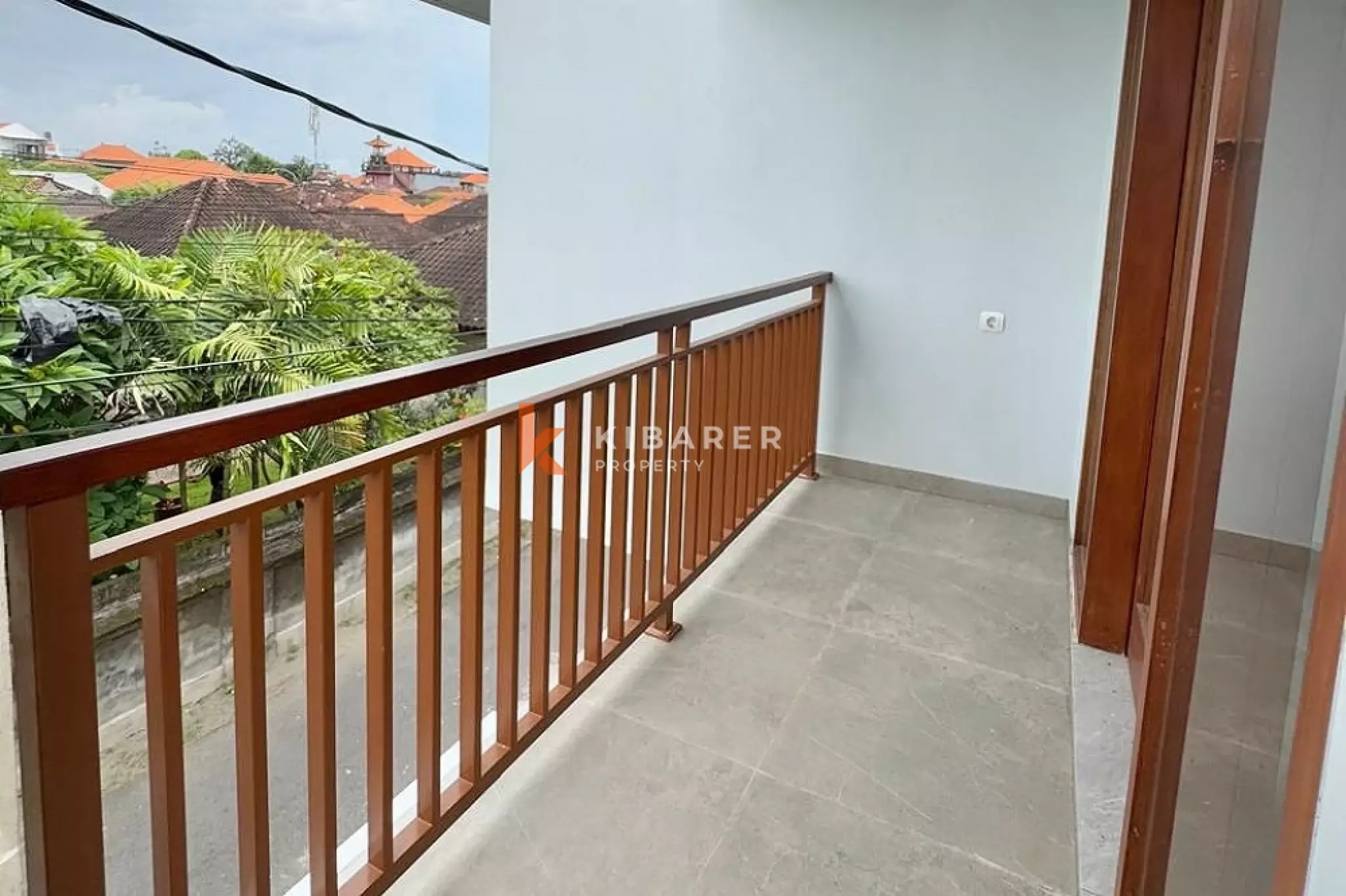 Charming Split-Level Semi-Furnished Three-Bedrooms Villa in Sanur — image 12