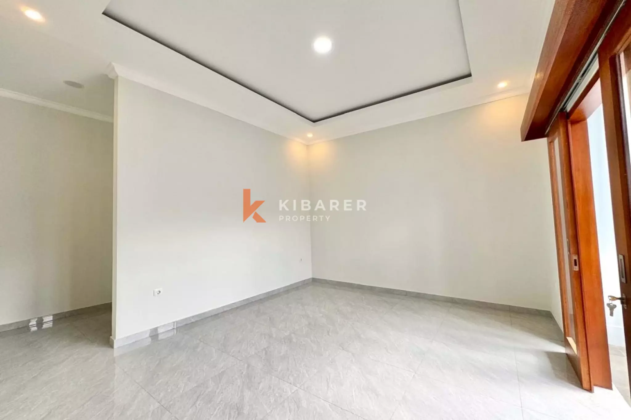 Charming Split-Level Semi-Furnished Three-Bedrooms Villa in Sanur — image 9