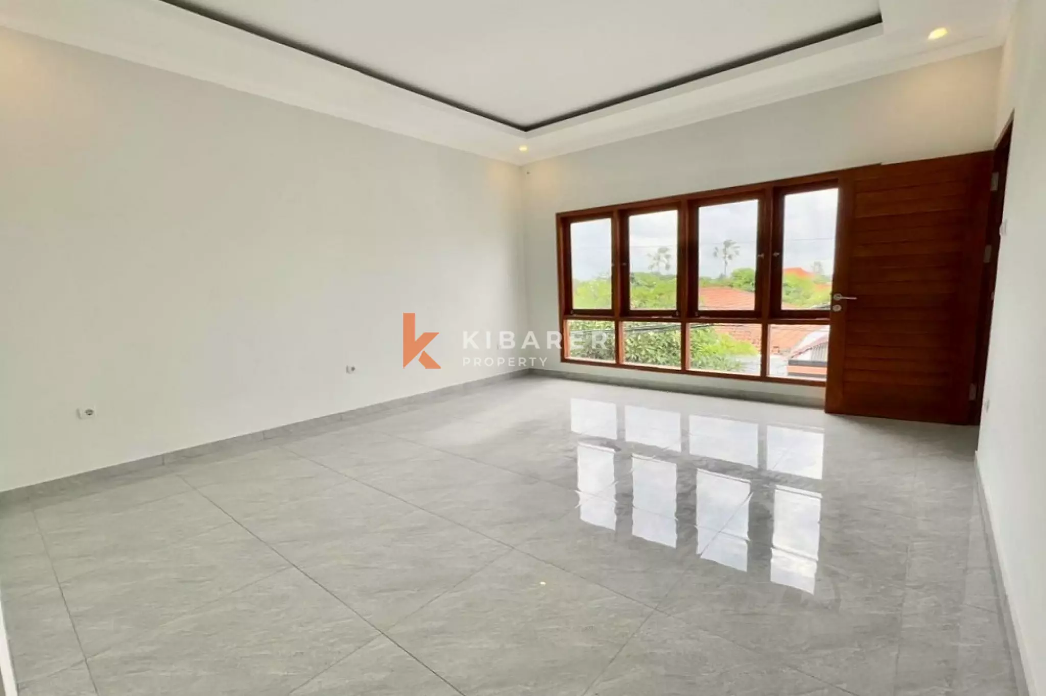 Charming Split-Level Semi-Furnished Three-Bedrooms Villa in Sanur — image 13