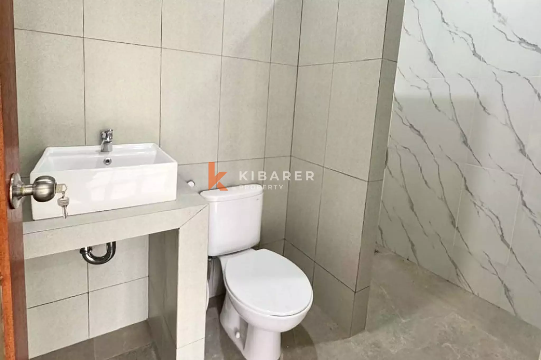 Charming Split-Level Semi-Furnished Three-Bedrooms Villa in Sanur — image 14