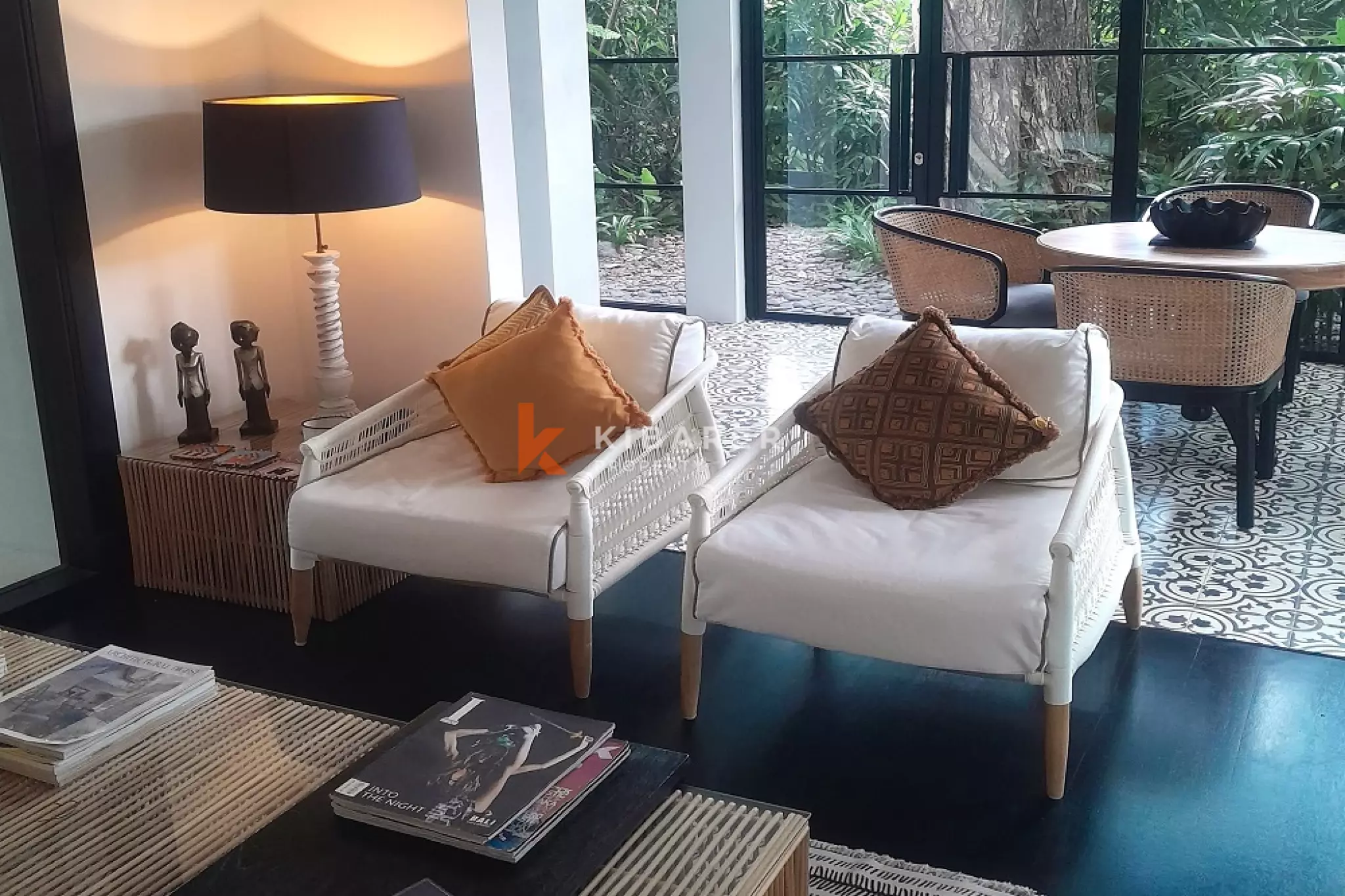 Modern One-Bedroom Apartment with Shared Pool in Prime Umalas — image 10