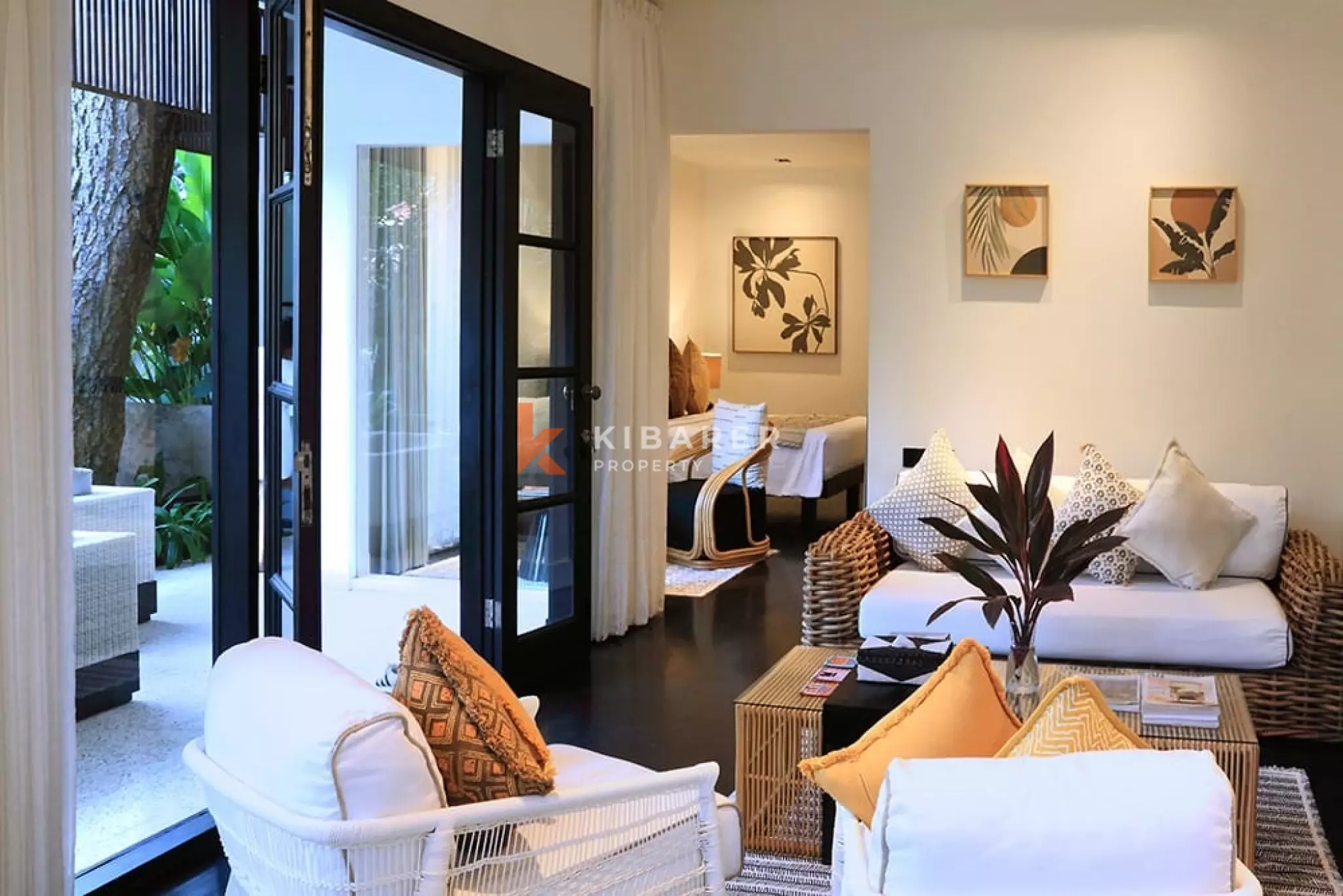Modern One-Bedroom Apartment with Shared Pool in Prime Umalas — image 12