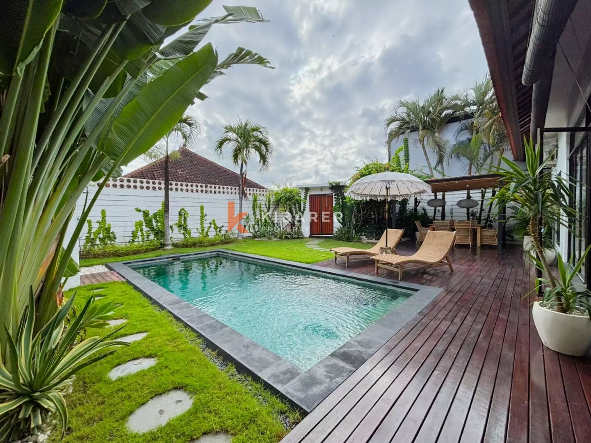 Three-Bedroom Villa with Garden in Umalas Area — image 14