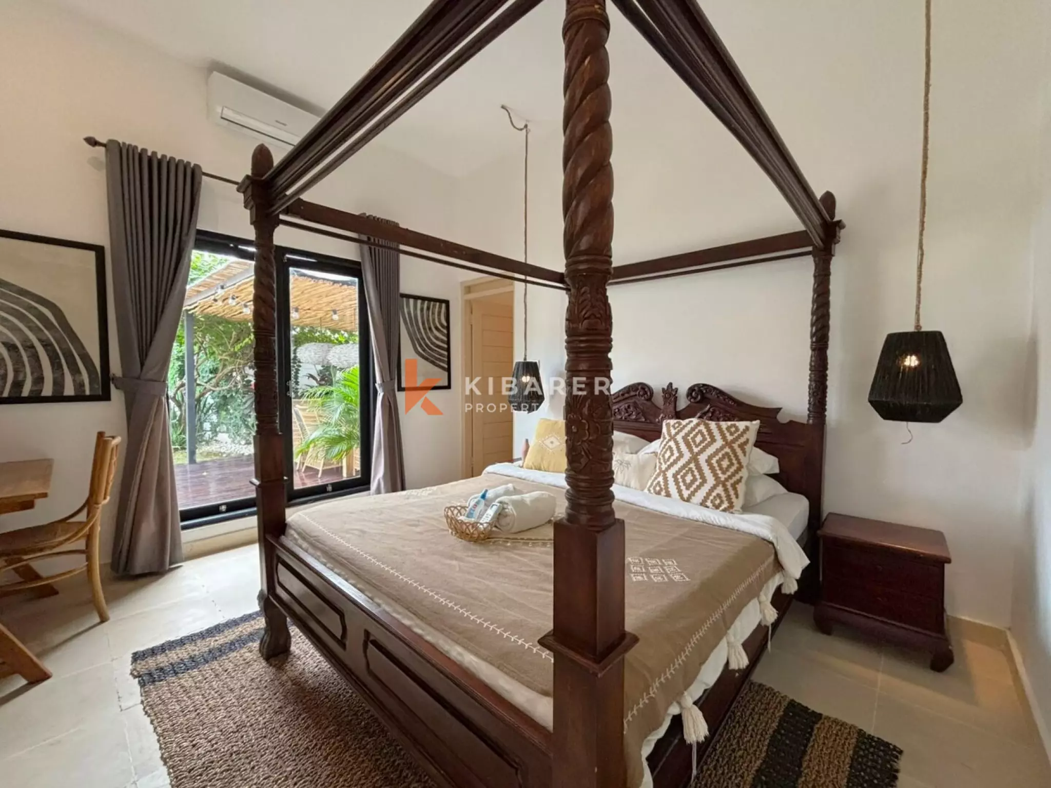 Three-Bedroom Villa with Garden in Umalas Area — image 15