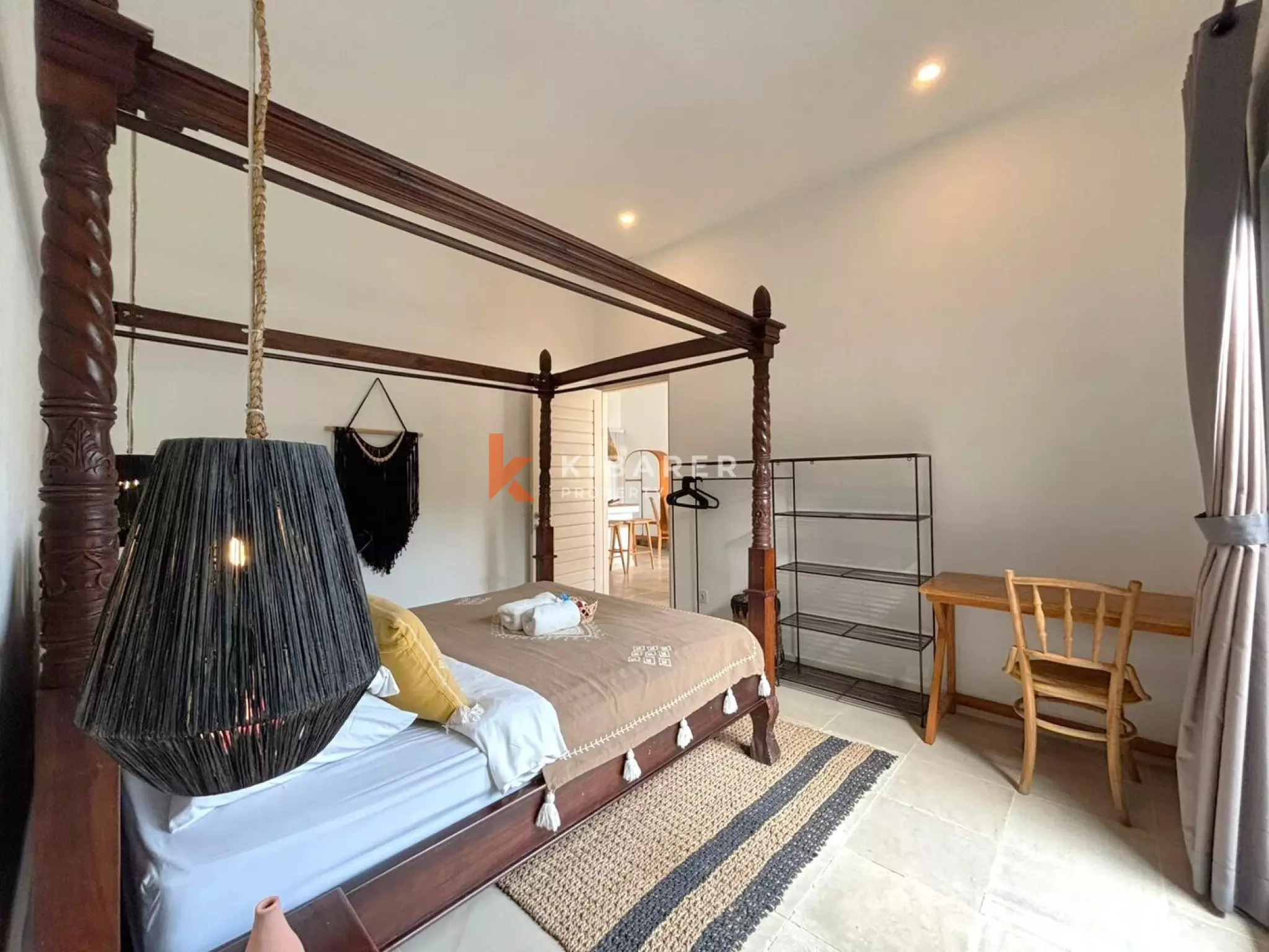 Three-Bedroom Villa with Garden in Umalas Area — image 16