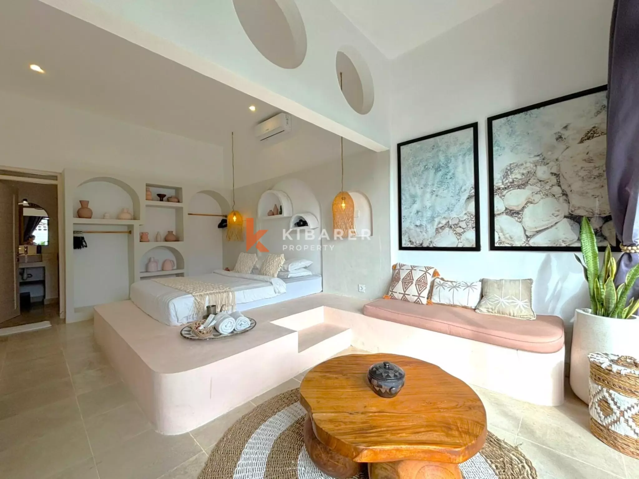 Three-Bedroom Villa with Garden in Umalas Area — image 12