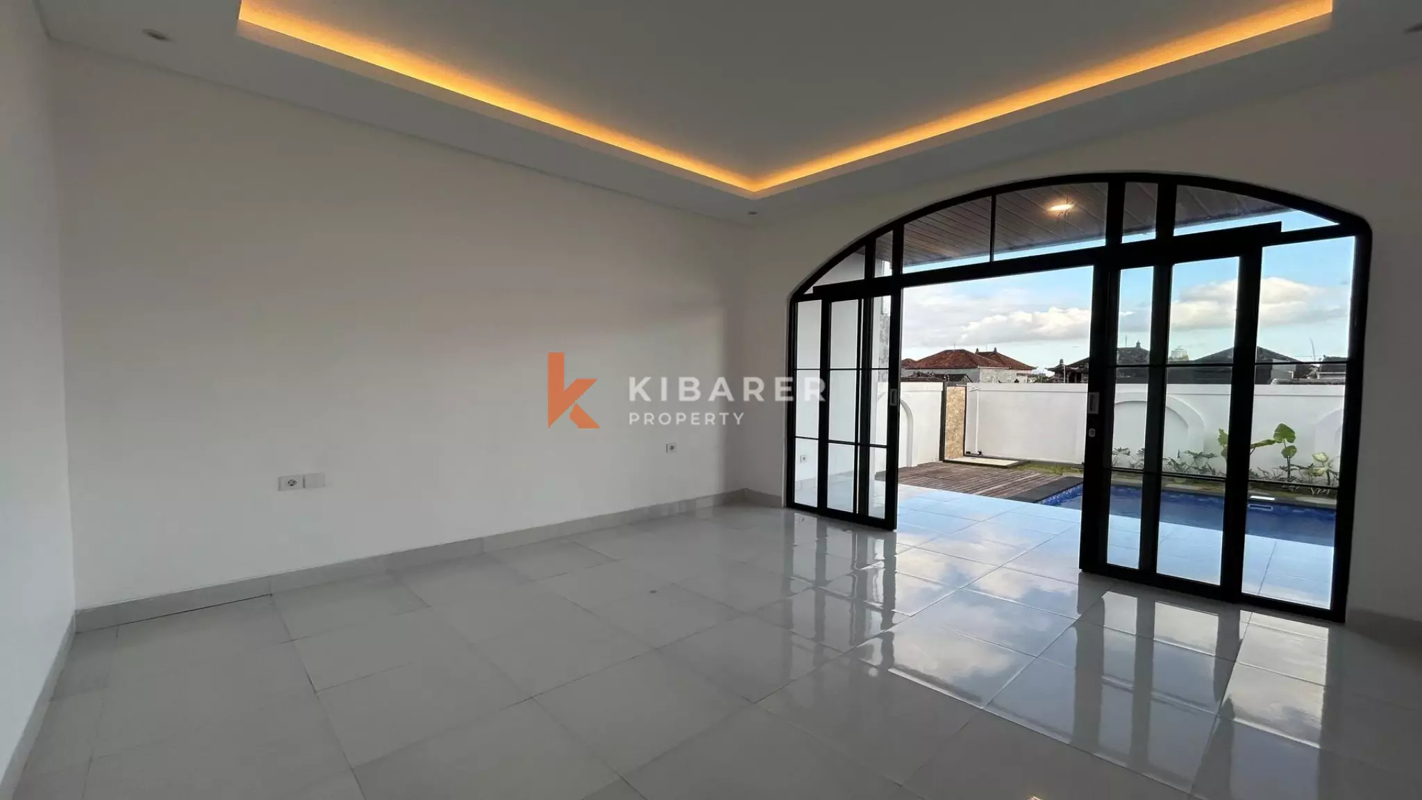 Charming Two-Bedroom Unfurnished Villa with Private Pool in Padonan — image 16