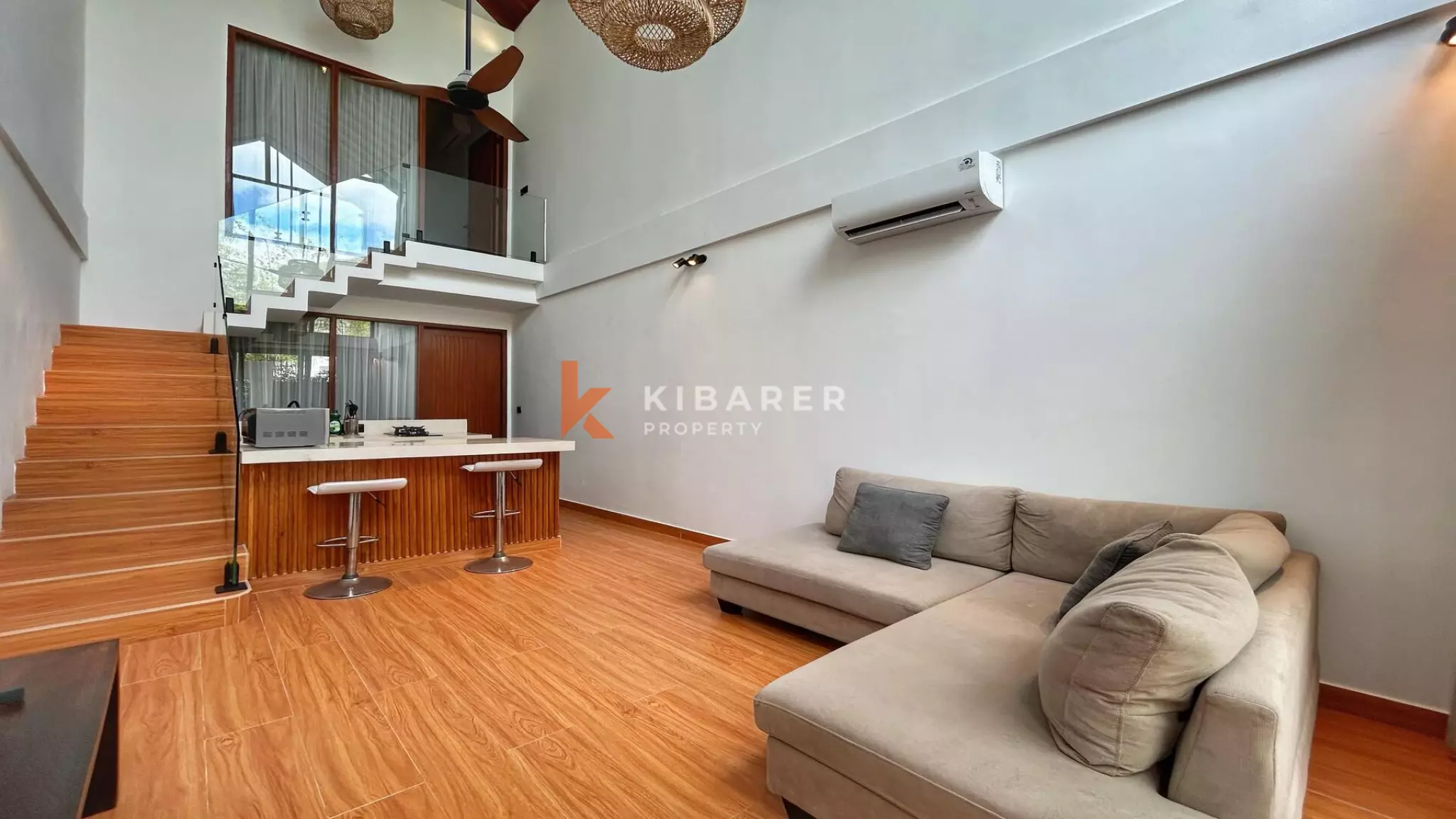 Umalas Living at Its Best : Modern Two-Bedroom Villa with Private Plunge Pool — image 6