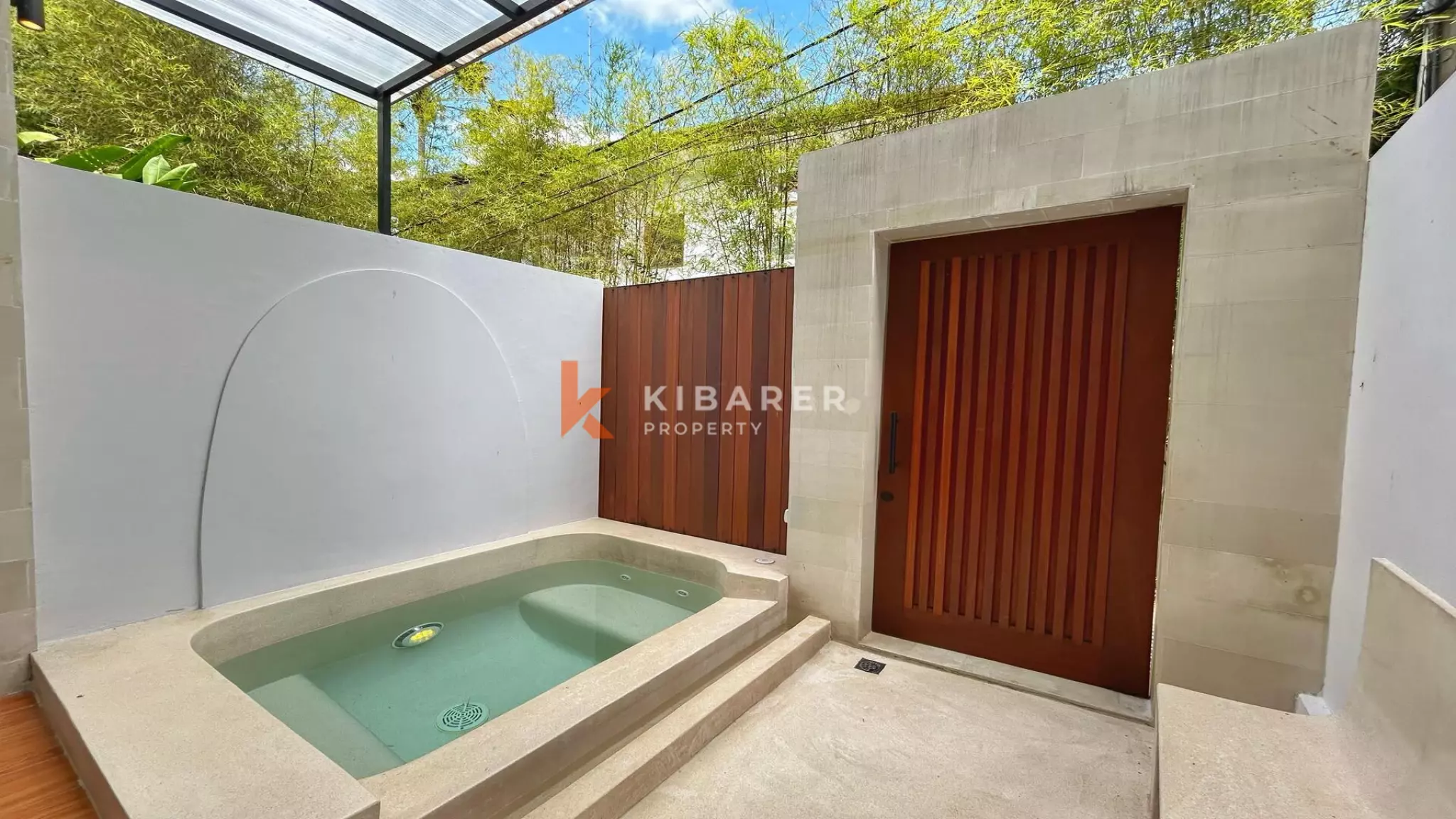Umalas Living at Its Best : Modern Two-Bedroom Villa with Private Plunge Pool — image 2