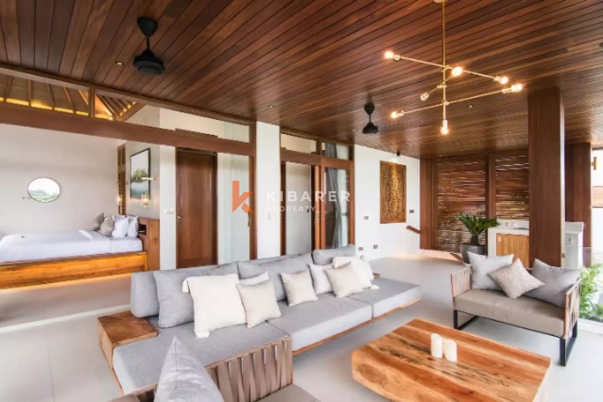 4BR Villa for Rent in Cemagi, Bali — image 6