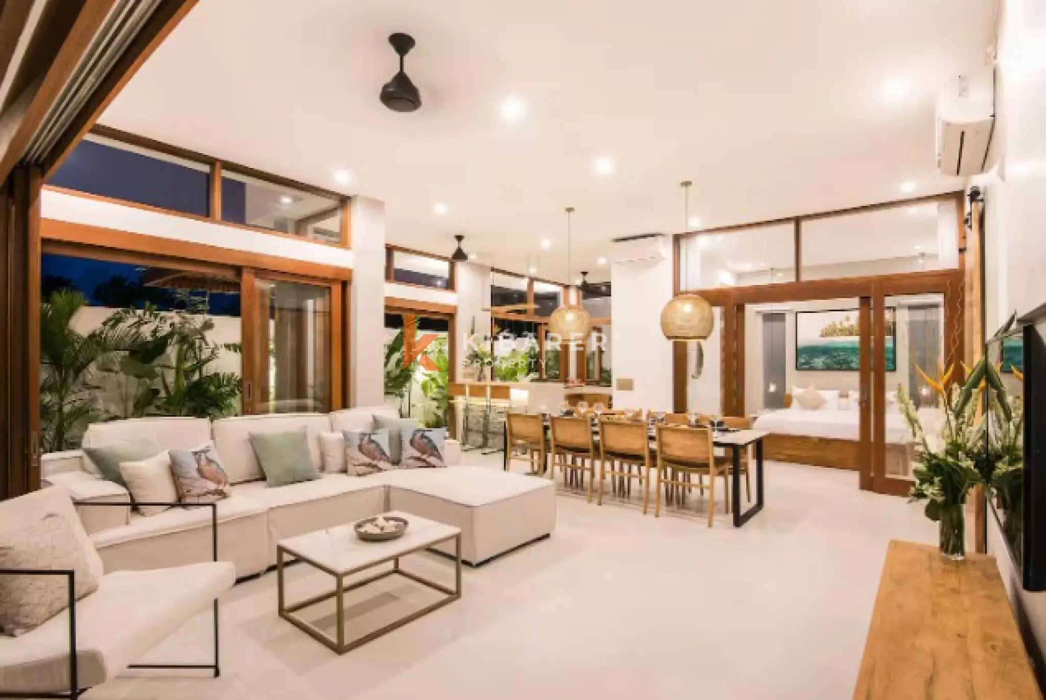 4BR Villa for Rent in Cemagi, Bali — image 7