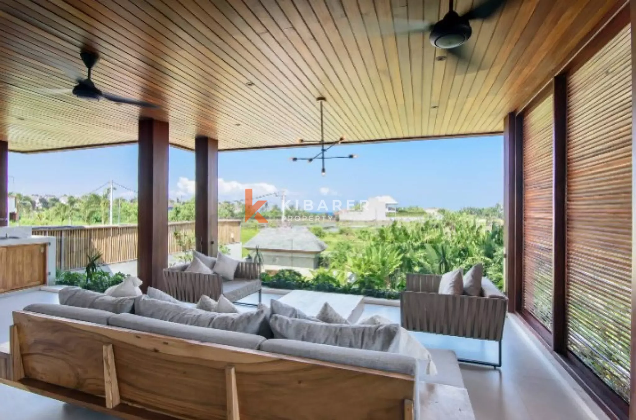 4BR Villa for Rent in Cemagi, Bali — image 11