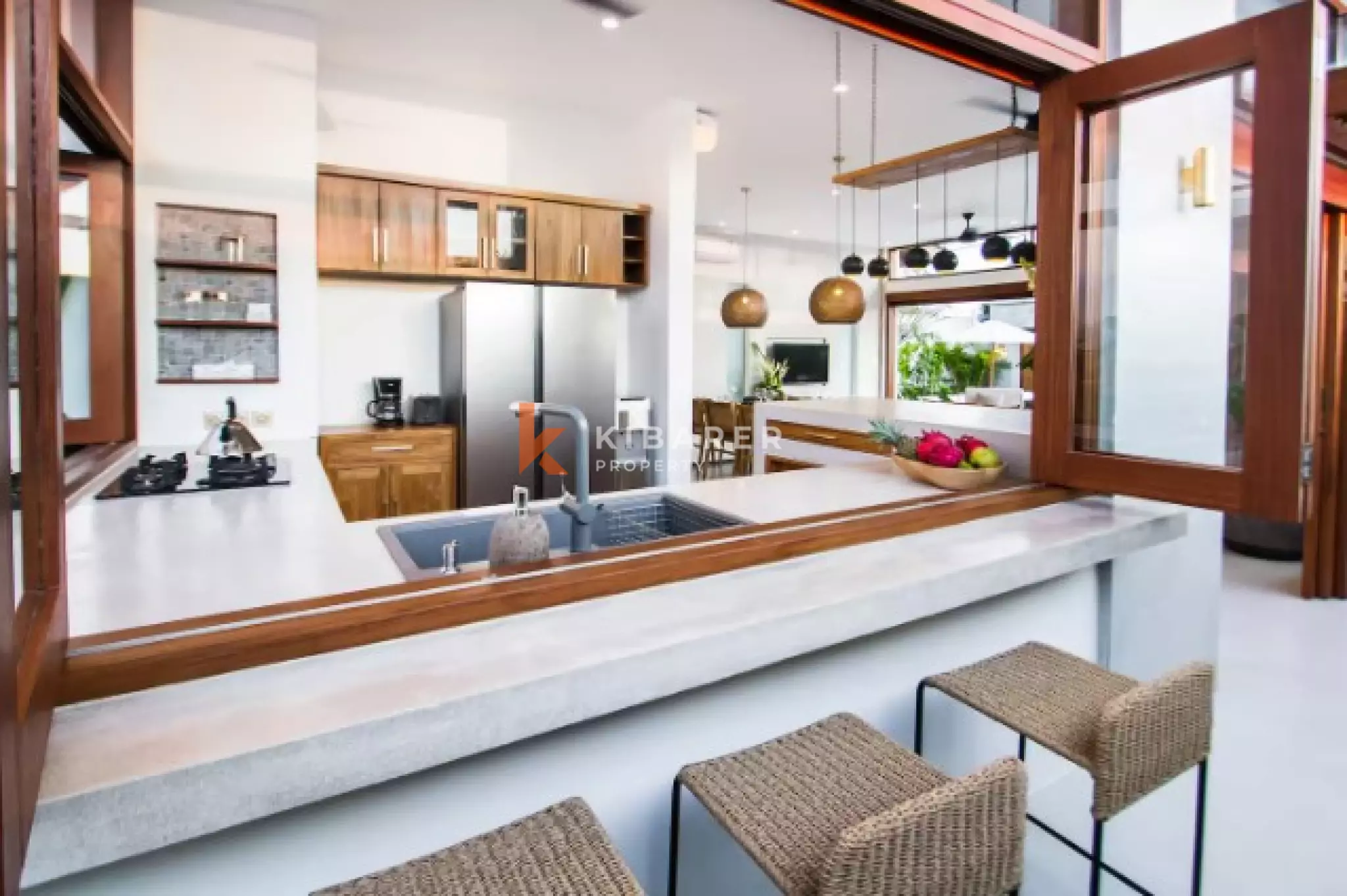 4BR Villa for Rent in Cemagi, Bali — image 9