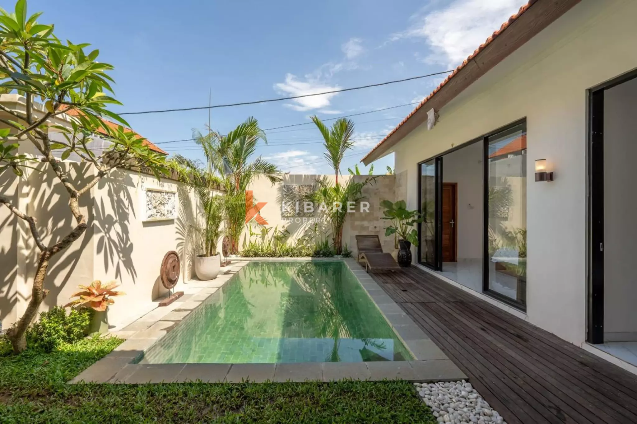 2BR Villa for for Rent in Sanur, Bali — $16,117