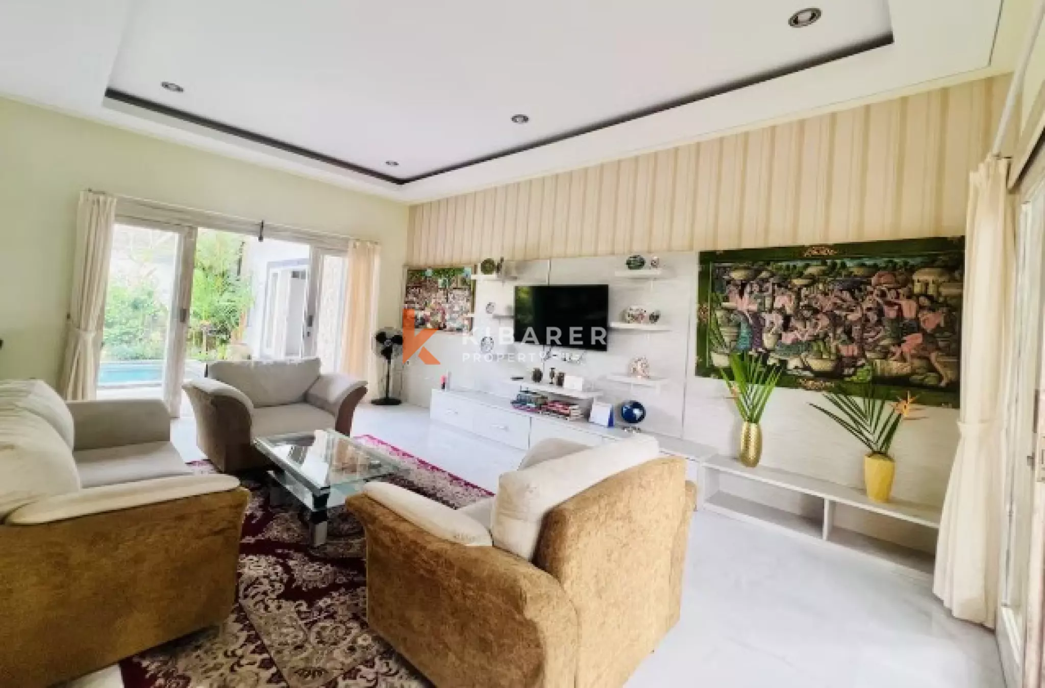 2BR Villa for for Rent in Sanur, Bali — $16,885 — image 5