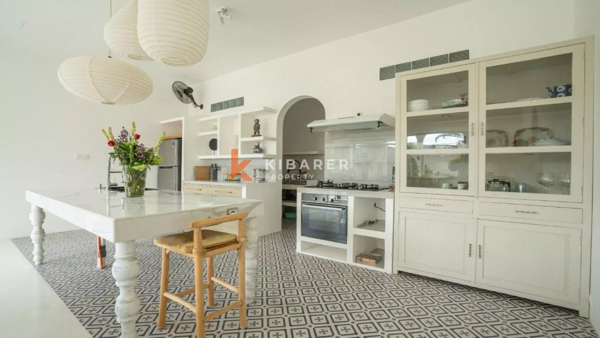 Charming Moroccan-Inspired Three-Bedroom Villa in Berawa — image 7