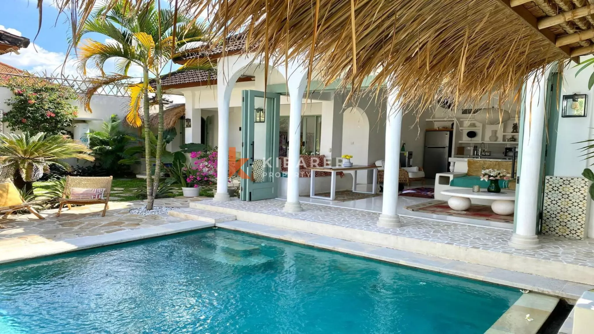 Charming Moroccan-Inspired Three-Bedroom Villa in Berawa — image 2