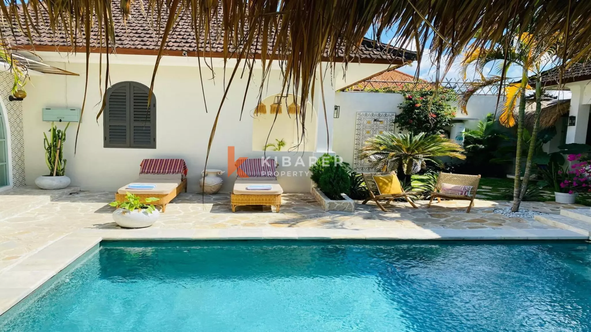 Charming Moroccan-Inspired Three-Bedroom Villa in Berawa — image 6