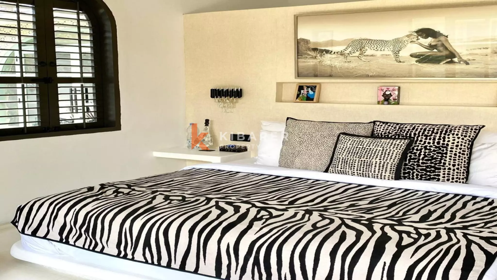 Charming Moroccan-Inspired Three-Bedroom Villa in Berawa — image 10