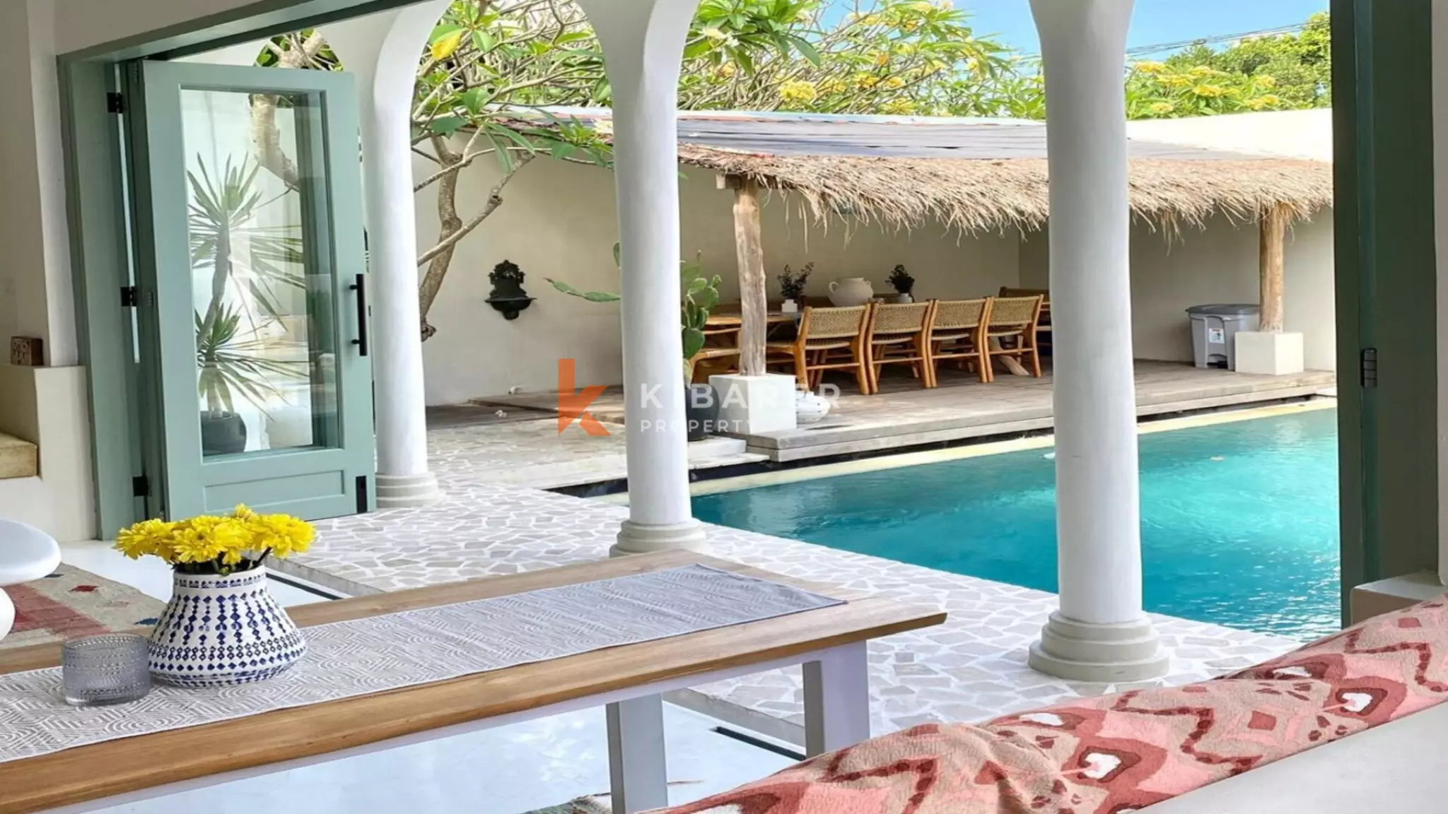 Charming Moroccan-Inspired Three-Bedroom Villa in Berawa — image 5