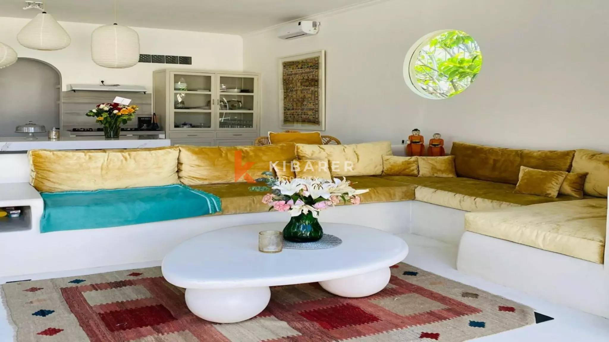 Charming Moroccan-Inspired Three-Bedroom Villa in Berawa — image 9