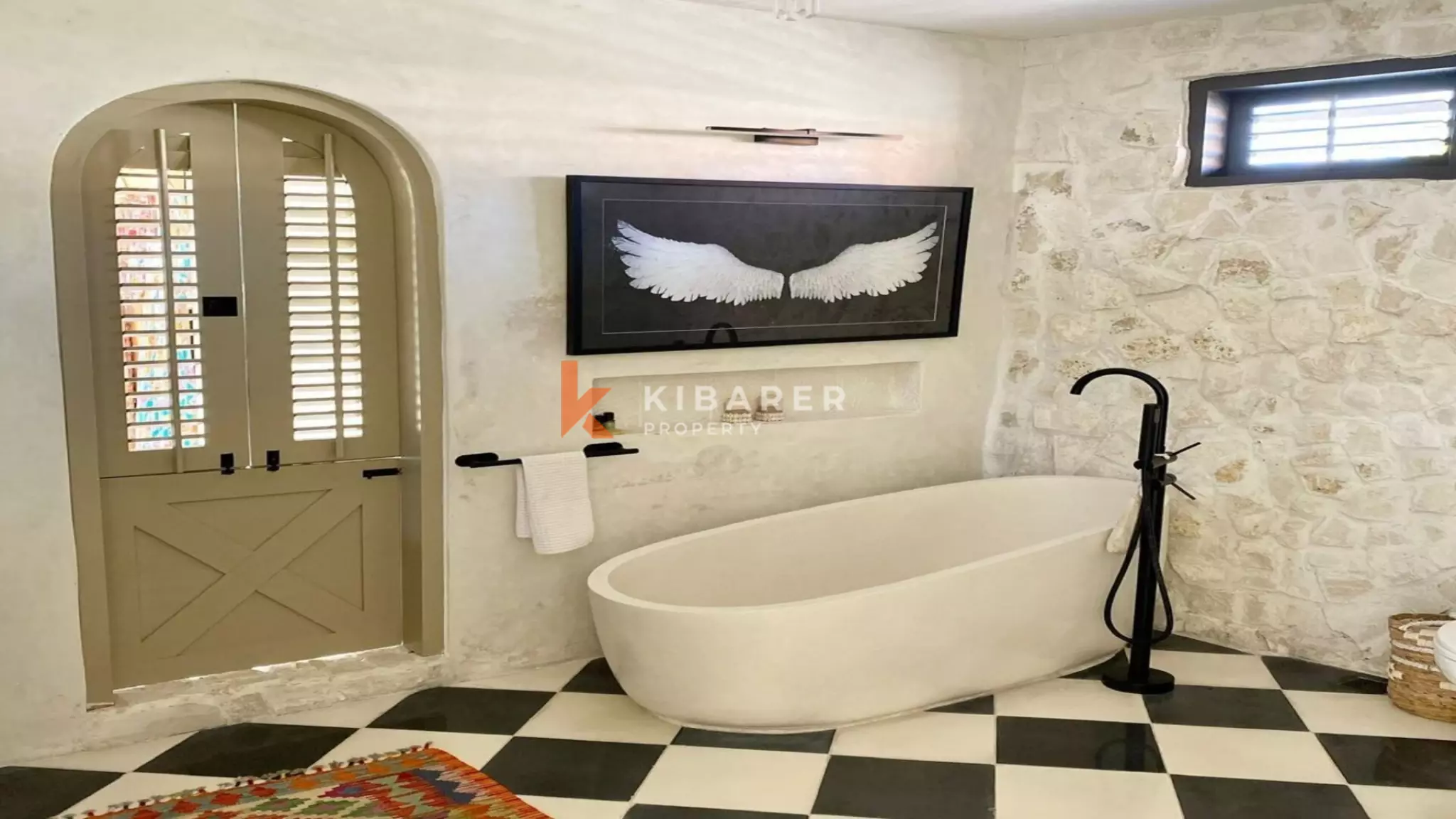 Charming Moroccan-Inspired Three-Bedroom Villa in Berawa — image 15