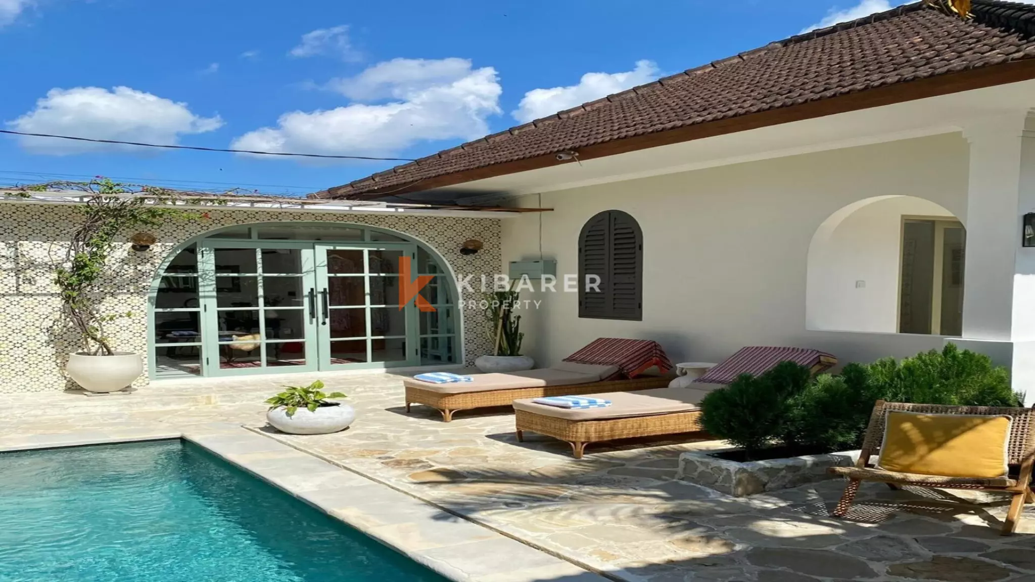 Charming Moroccan-Inspired Three-Bedroom Villa in Berawa — image 4