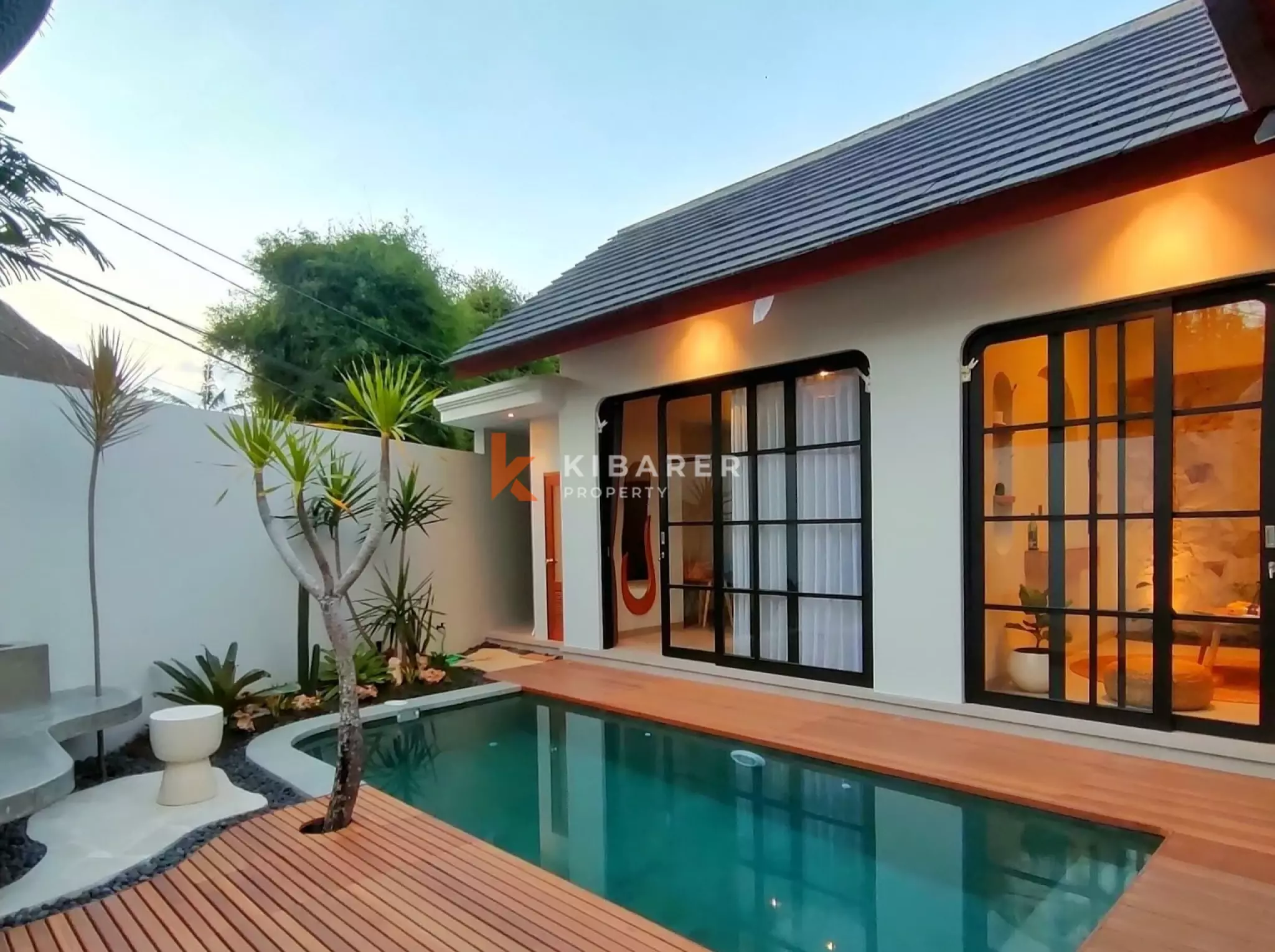 2BR Villa for Rent in Cepaka, Bali