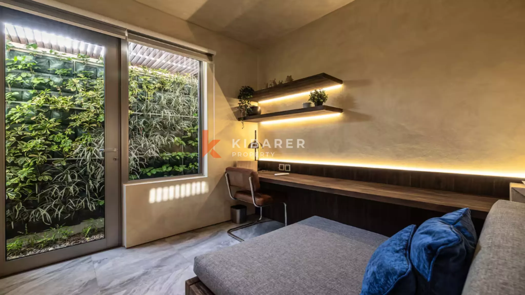 Stylish Two-Bedroom Villa with Private Pool and Soho Space in Ungasan — image 5