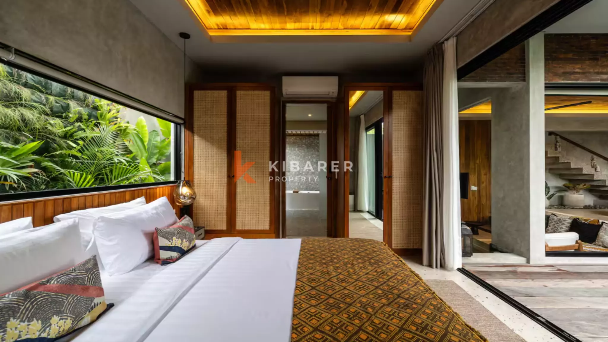 Stylish Three-Bedroom Villa with Sunken Lounge and Private Pool — image 7