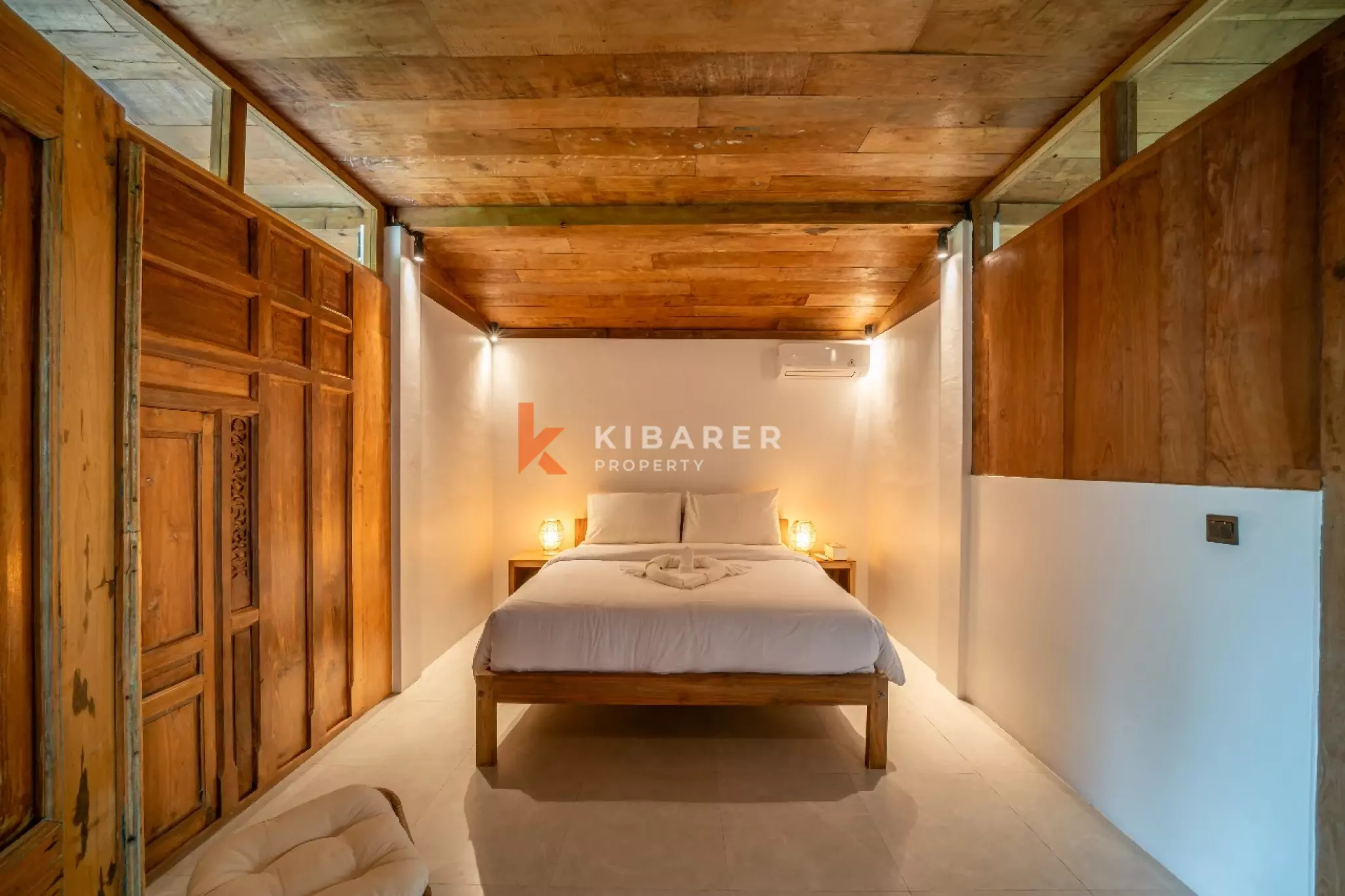 Charming Joglo-Style Three-Bedroom Villa in Quiet Canggu Location — image 17