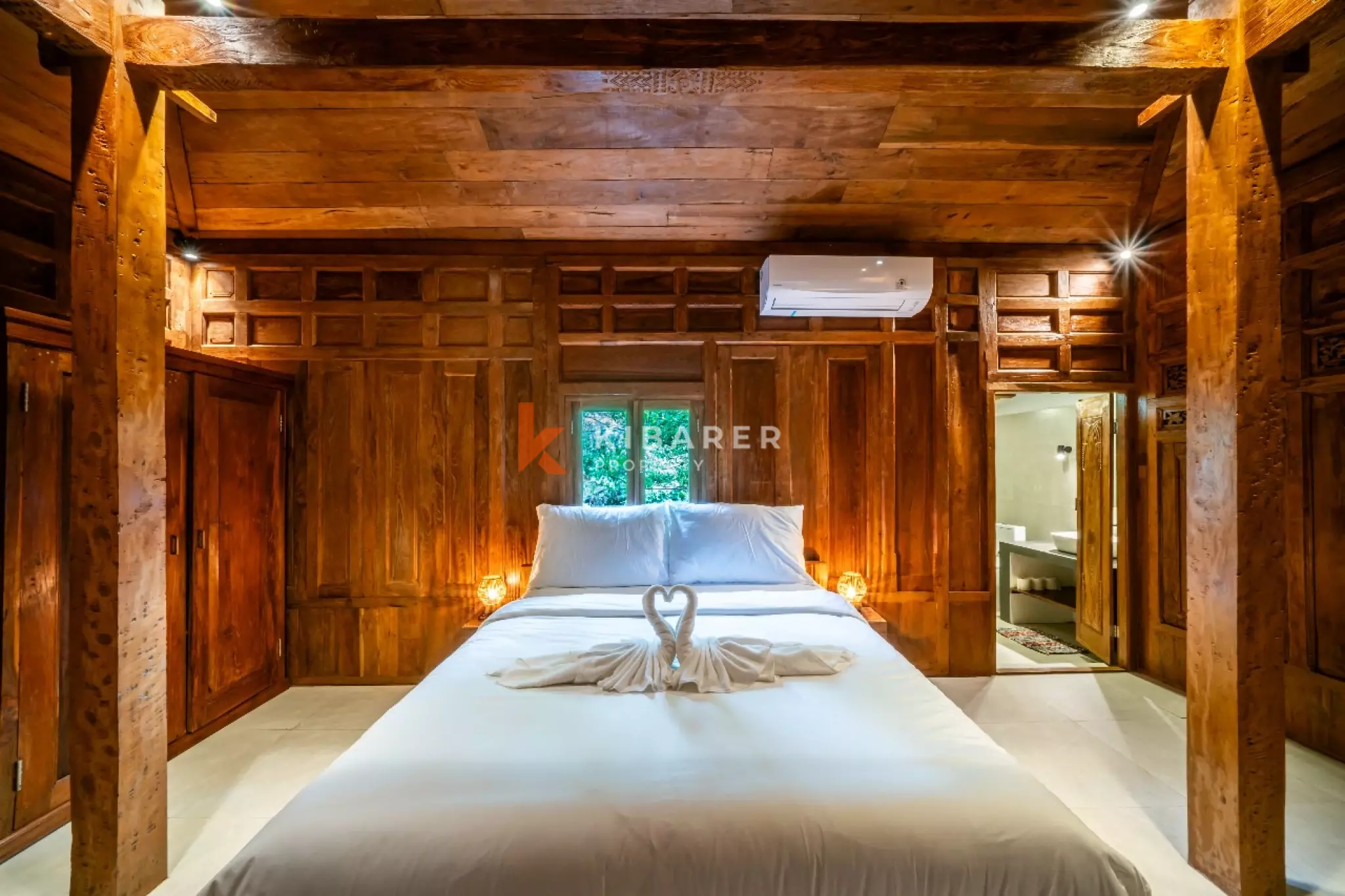 Charming Joglo-Style Three-Bedroom Villa in Quiet Canggu Location — image 13