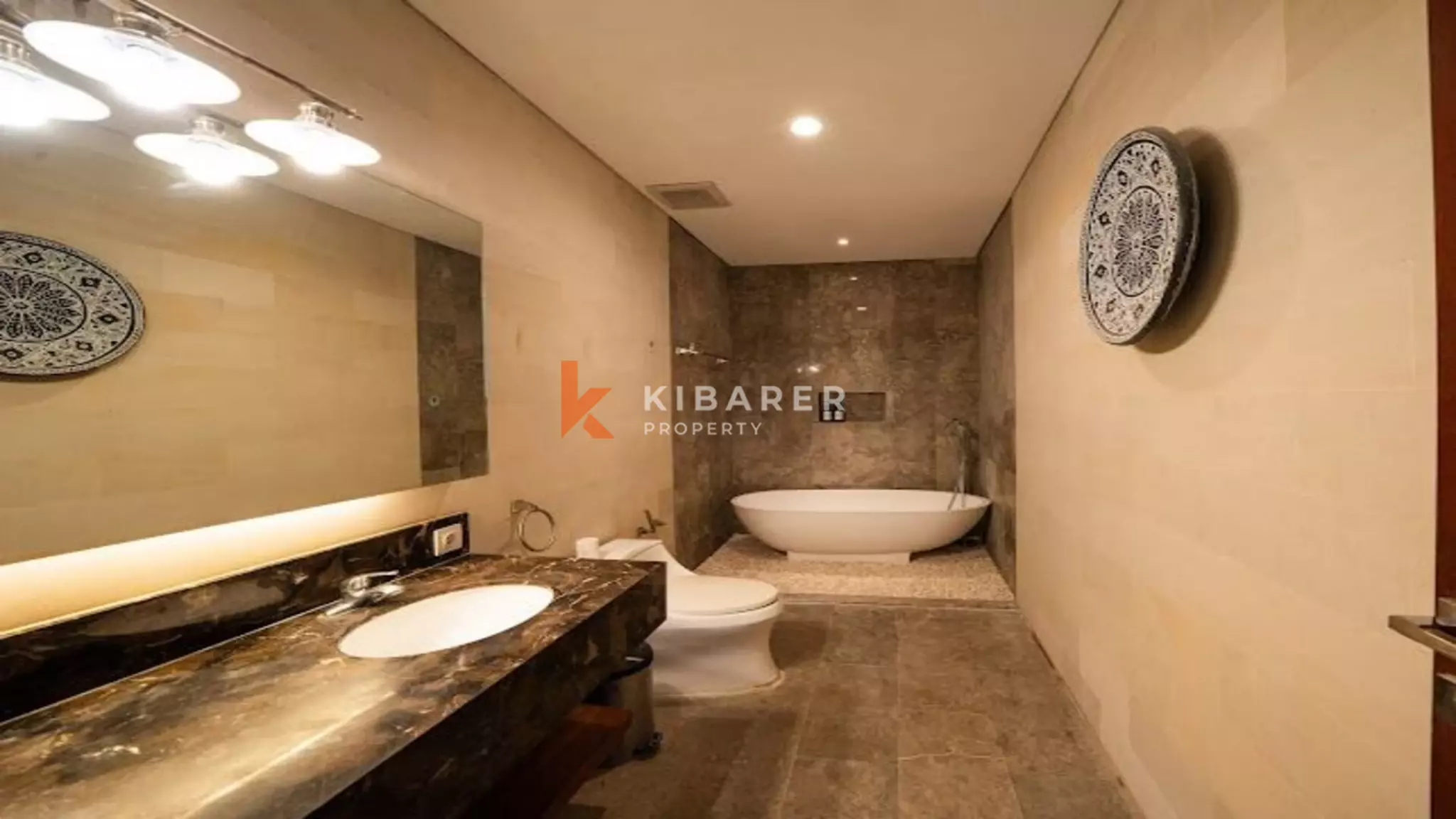 Beautiful Three Bedrooms Villa In Cemagi — image 14