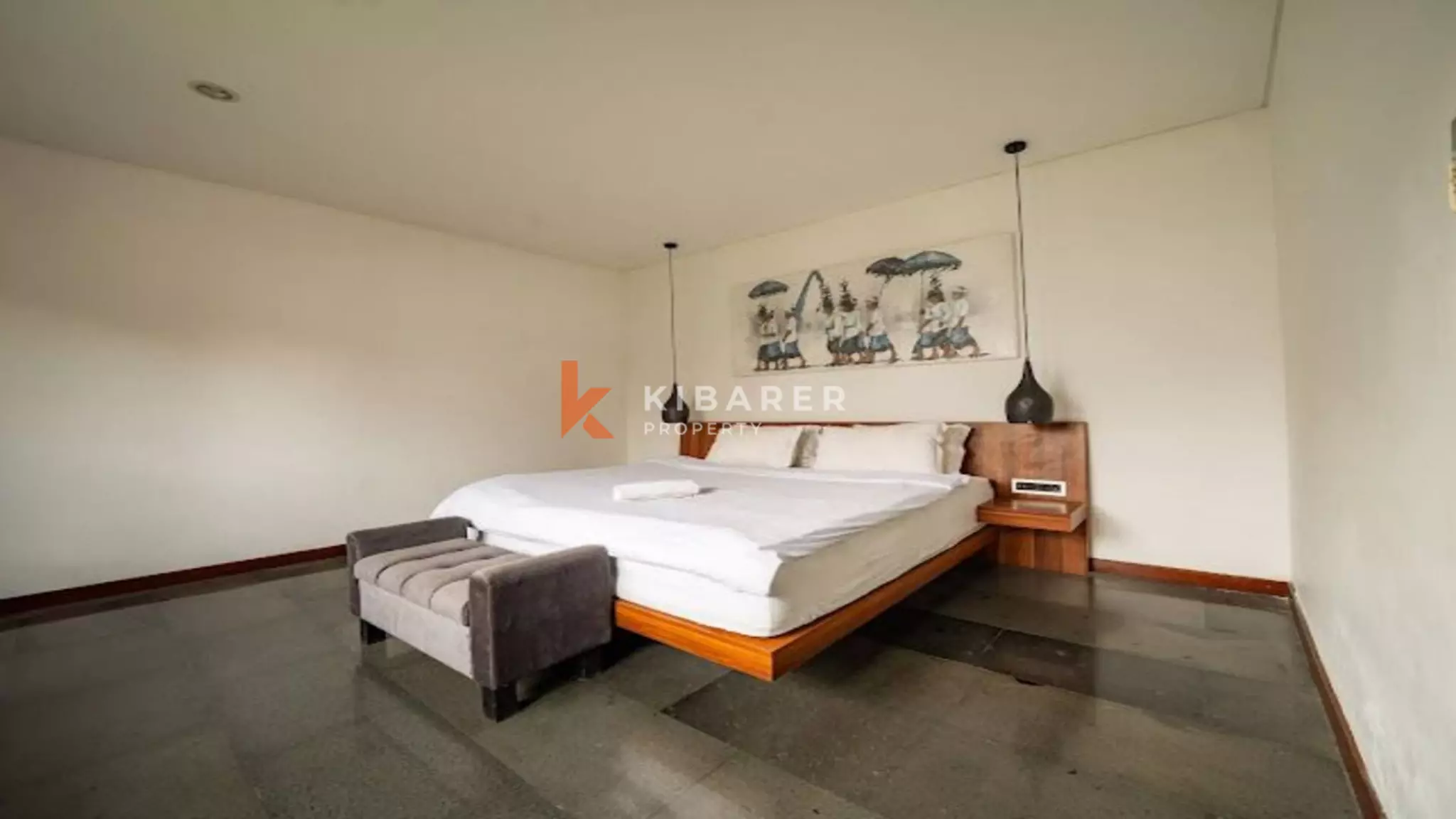 Beautiful Three Bedrooms Villa In Cemagi — image 18