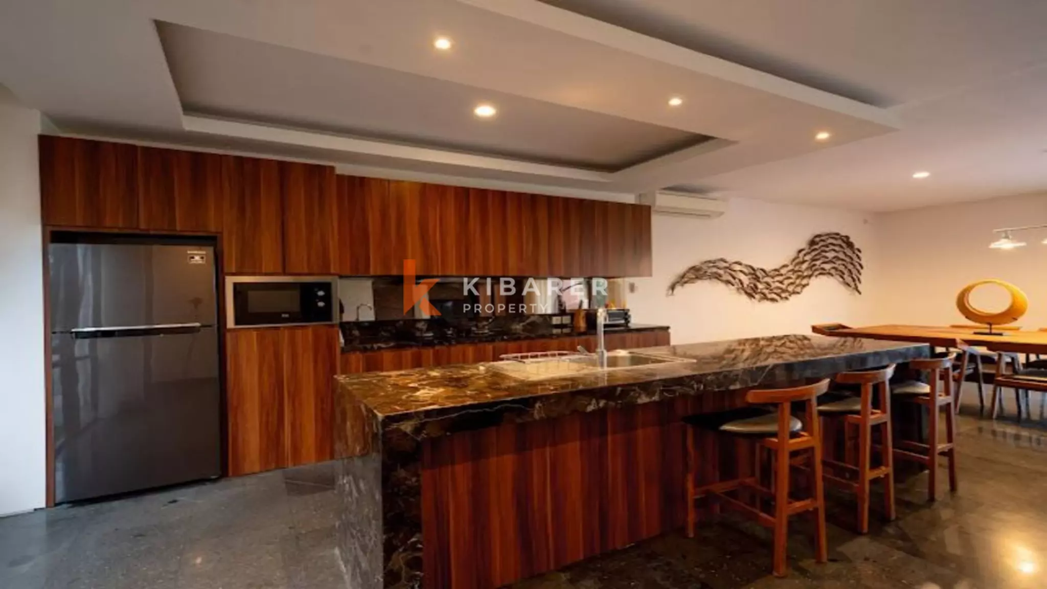 Beautiful Three Bedrooms Villa In Cemagi — image 11