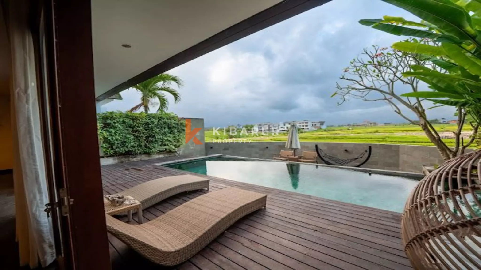 Beautiful Three Bedrooms Villa In Cemagi