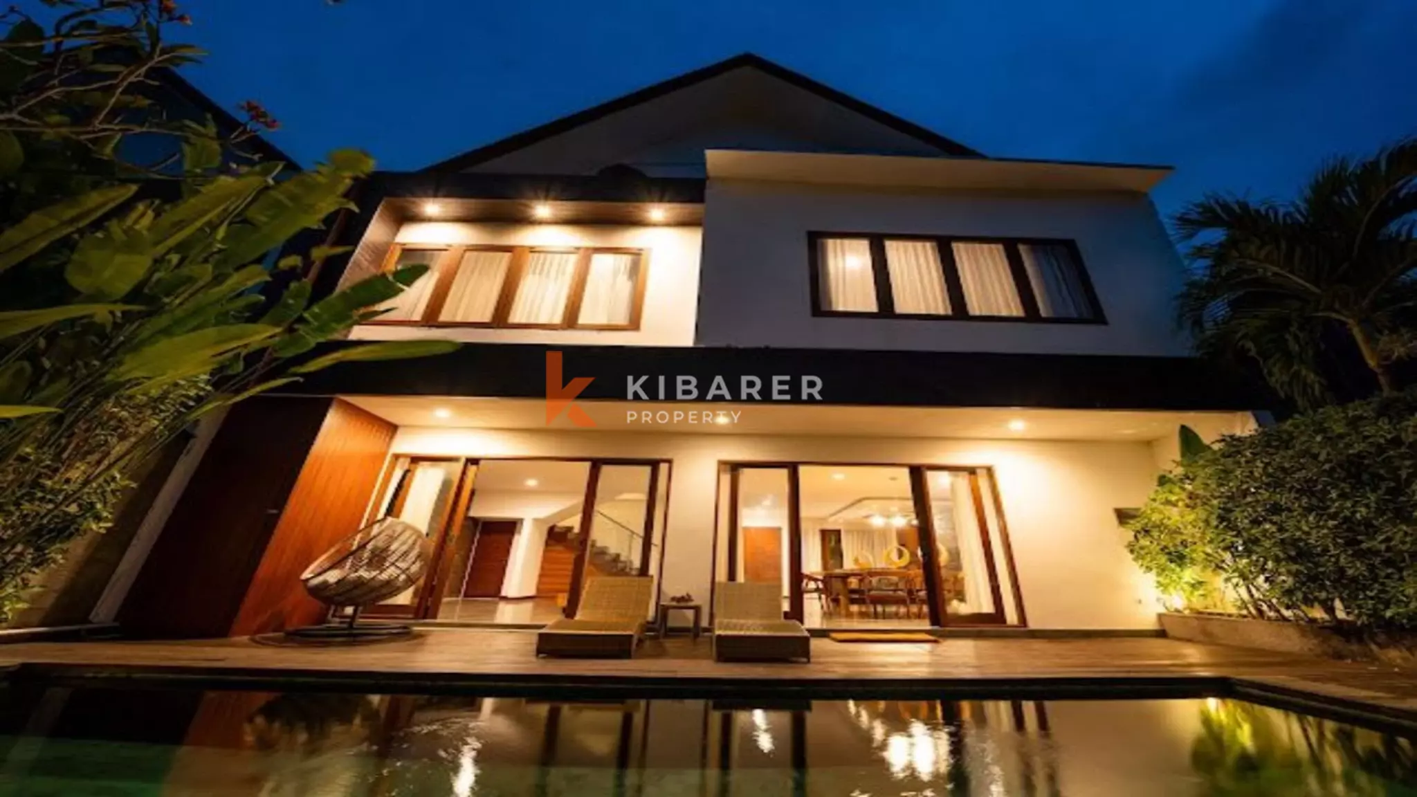 Beautiful Three Bedrooms Villa In Cemagi — image 2