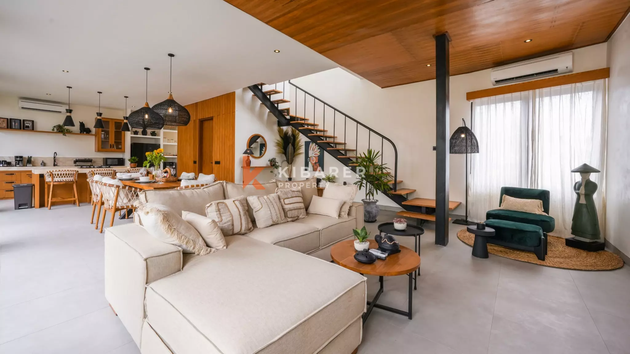 Stunning 2-Bedroom Villa with Rice Field Views in Peaceful Cemagi Area — image 14