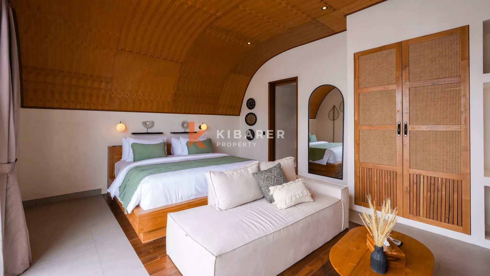 Stunning 2-Bedroom Villa with Rice Field Views in Peaceful Cemagi Area — image 18