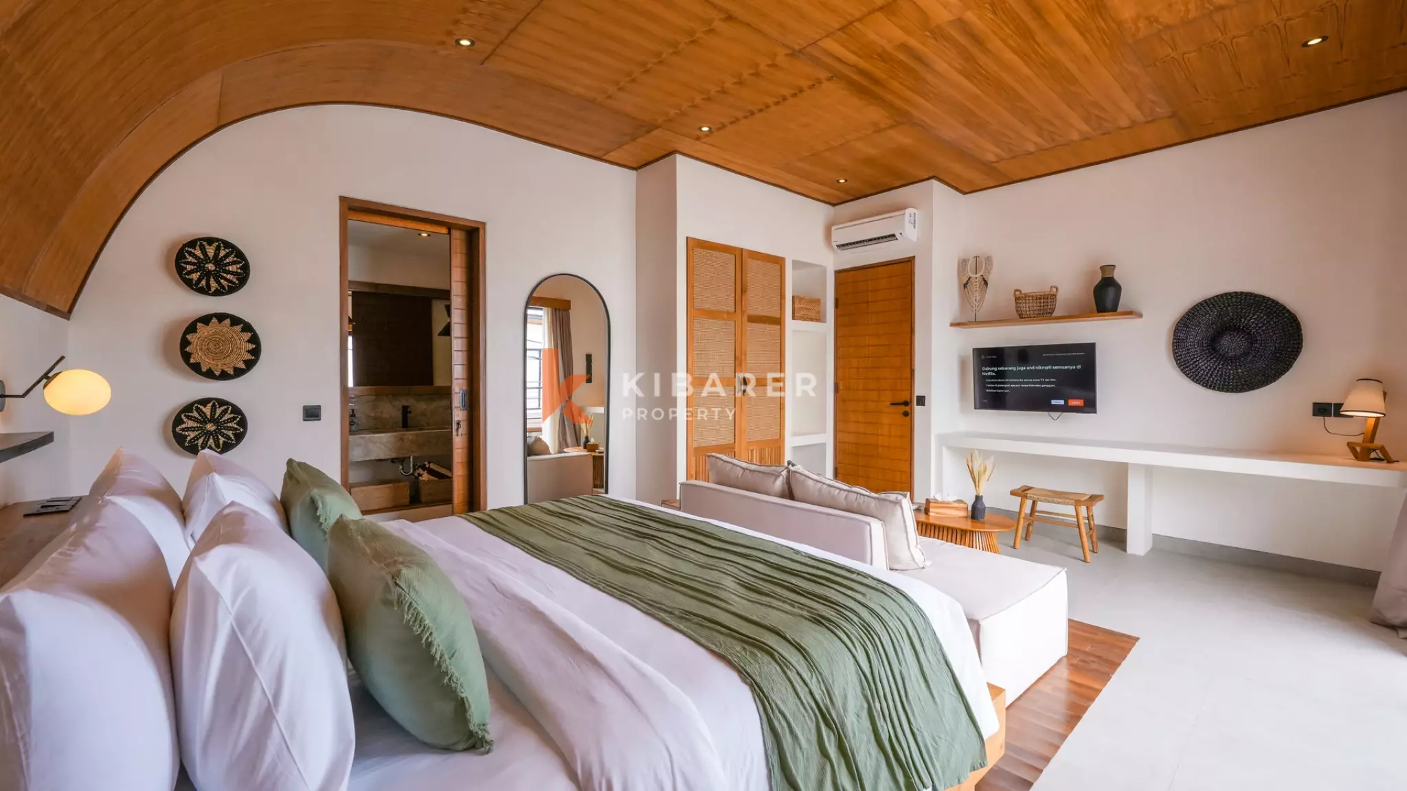 Stunning 2-Bedroom Villa with Rice Field Views in Peaceful Cemagi Area — image 19