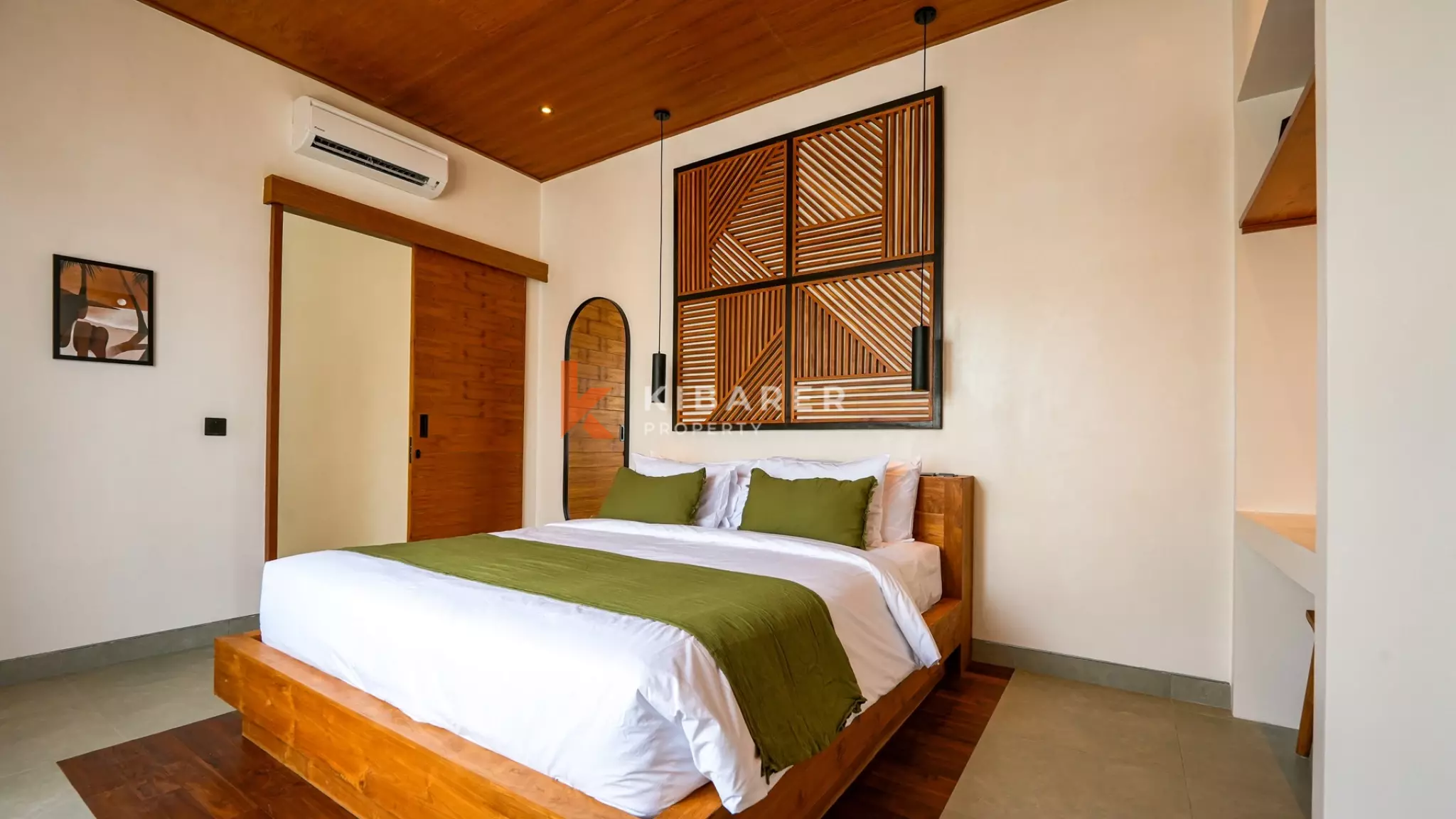 New Three-Bedroom Villa Complex, Walking Distance to Cemagi Beach — image 2