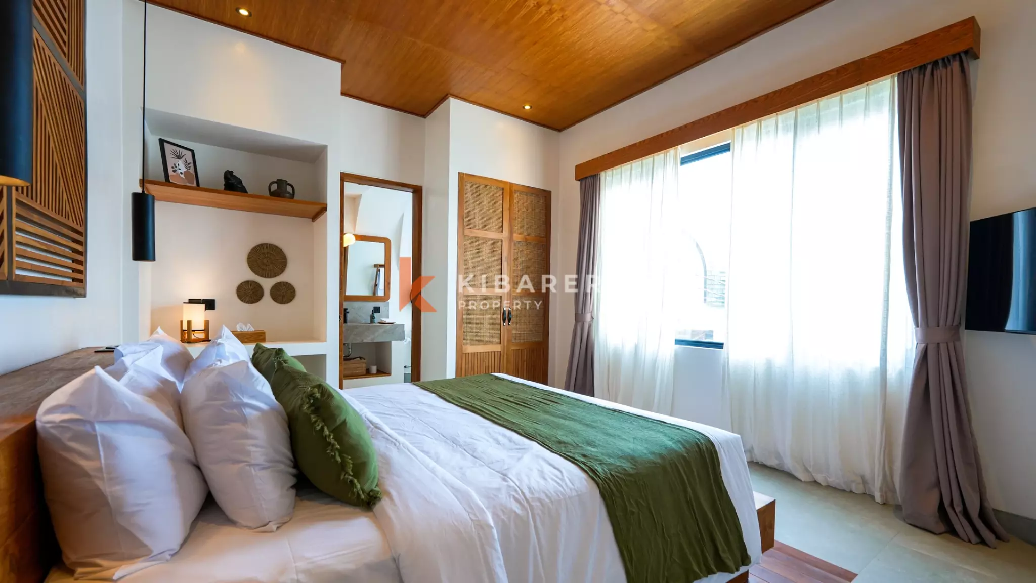 New Three-Bedroom Villa Complex, Walking Distance to Cemagi Beach — image 18