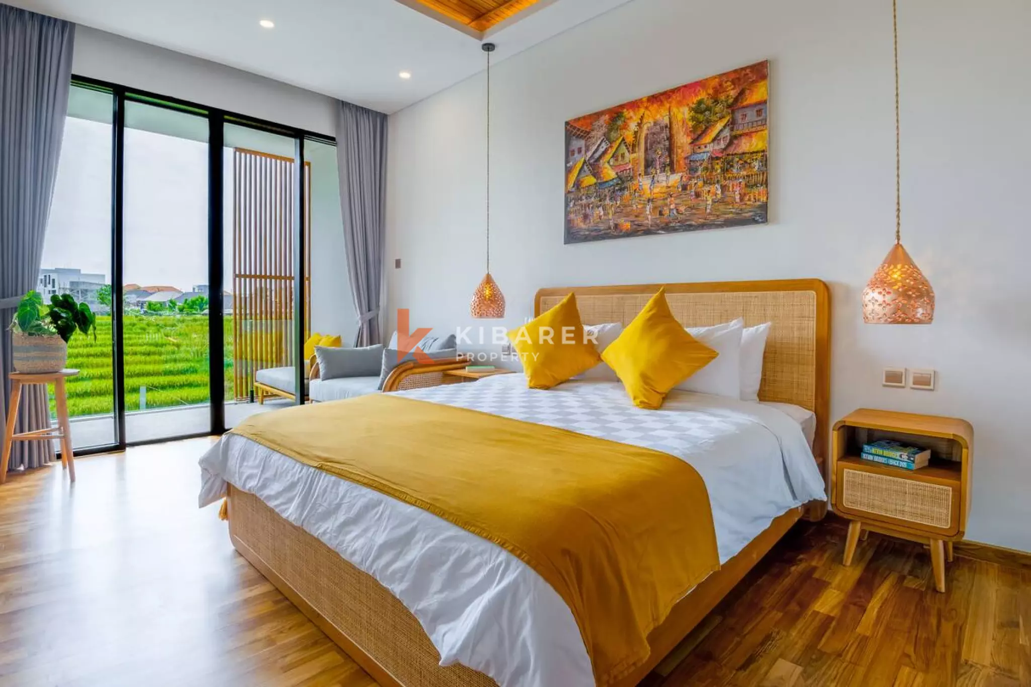 3BR Villa for for Rent in Pererenan, Bali — $46,090 — image 4